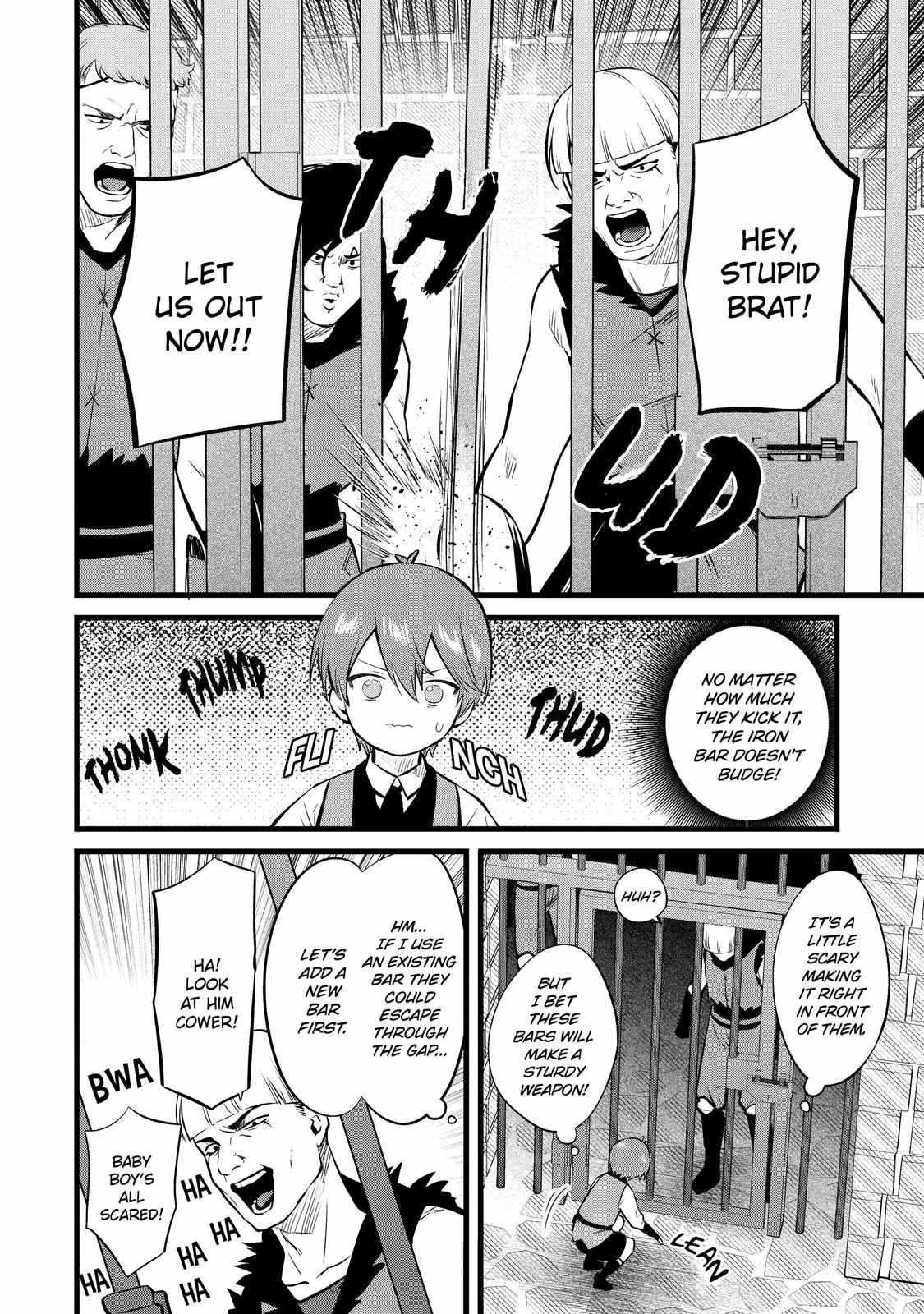 Amazing Village Building Chapter 14 page 12 - 