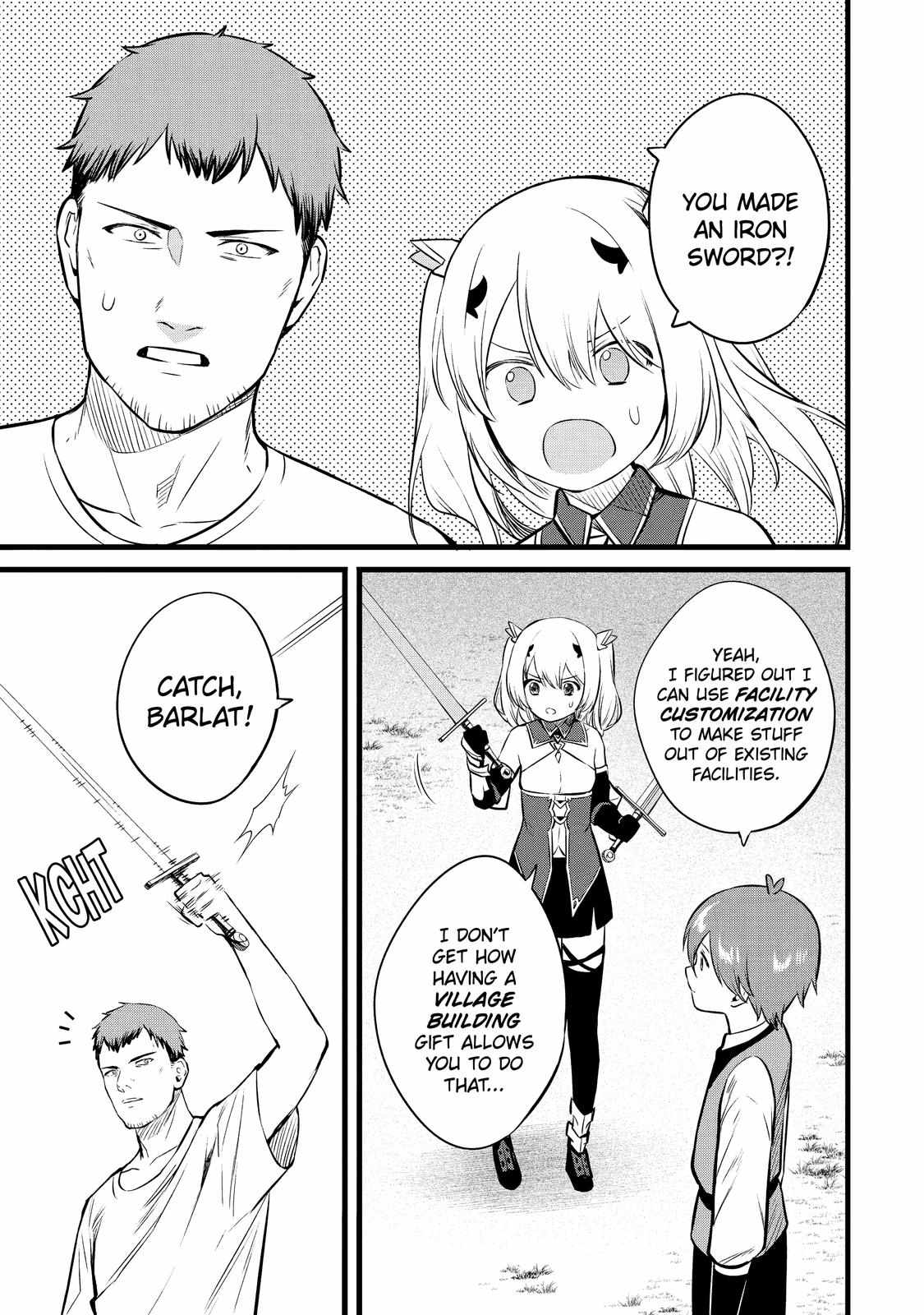 Amazing Village Building Chapter 14 page 15 - 