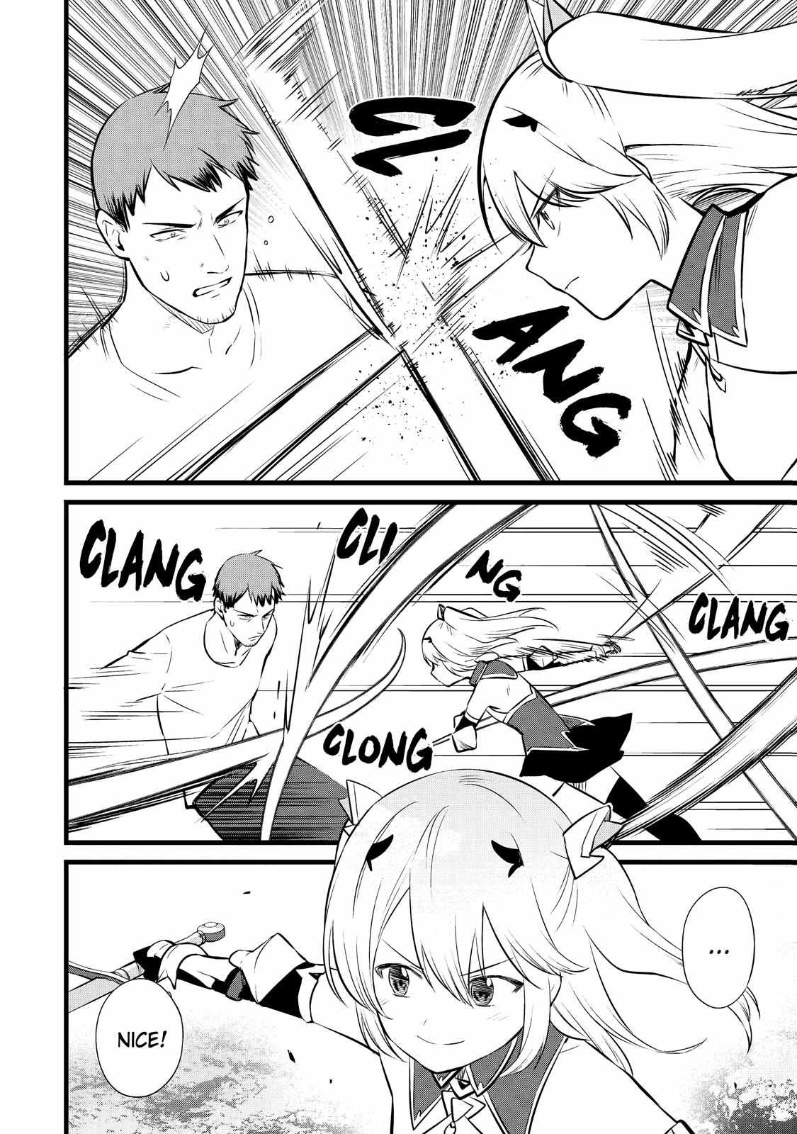 Amazing Village Building Chapter 14 page 16 - 