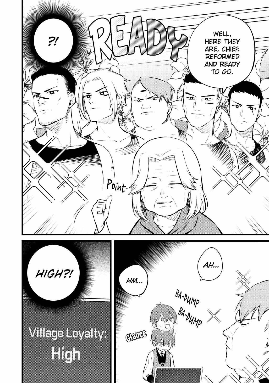 Amazing Village Building Chapter 14 page 18 - 