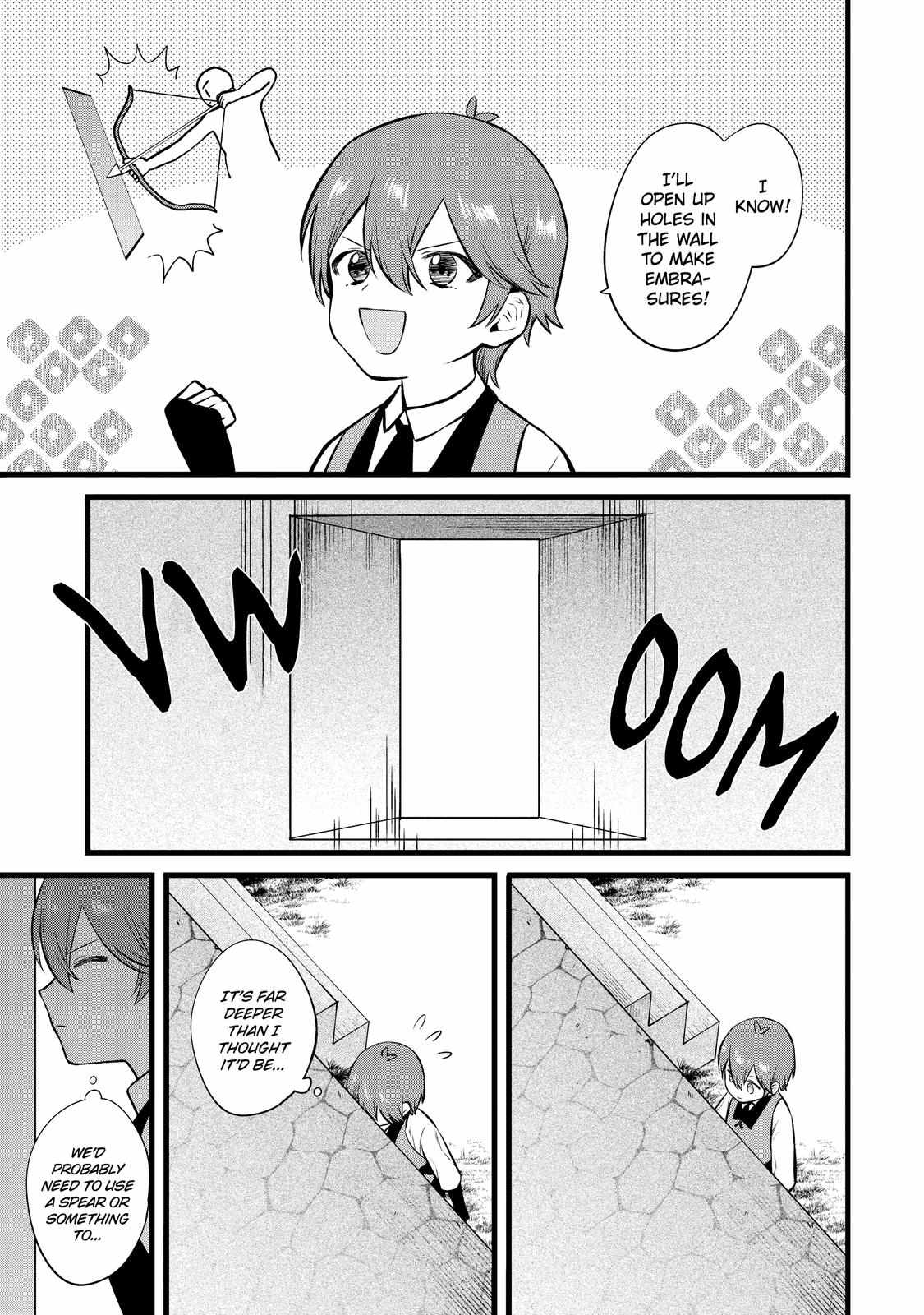 Amazing Village Building Chapter 14 page 5 - 