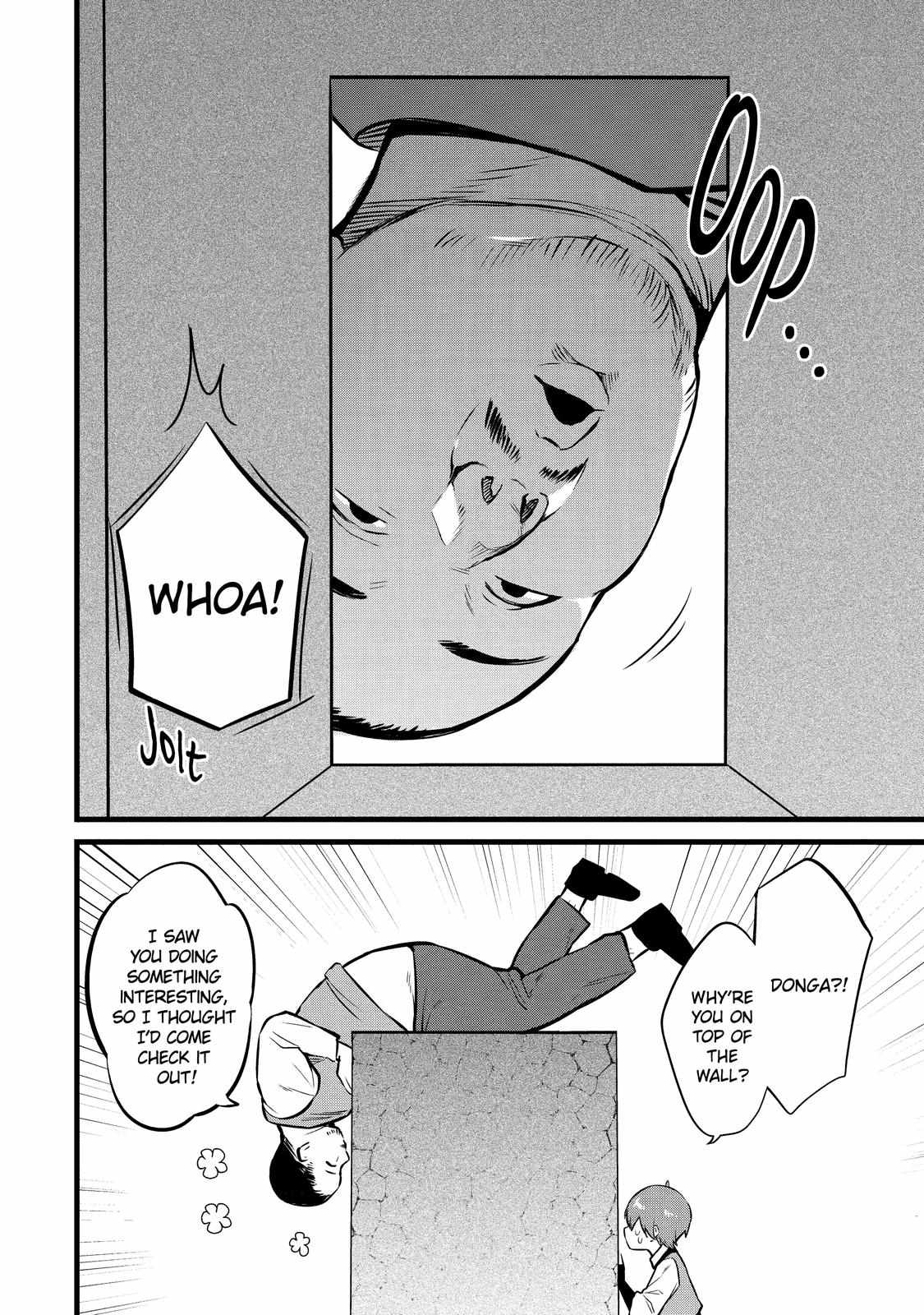 Amazing Village Building Chapter 14 page 6 - 