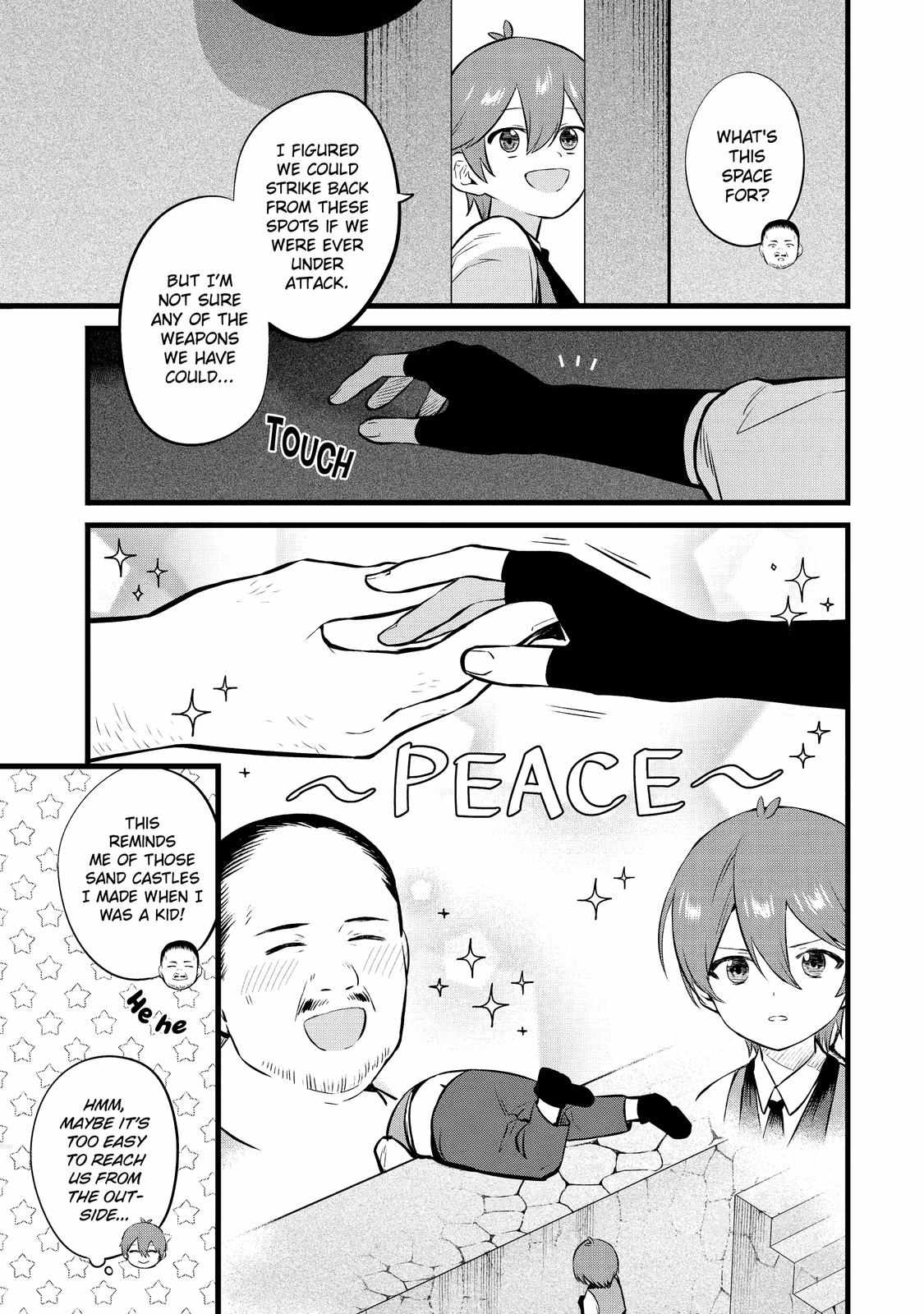 Amazing Village Building Chapter 14 page 7 - 