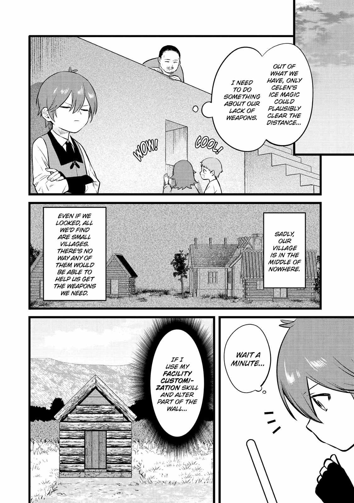 Amazing Village Building Chapter 14 page 8 - 