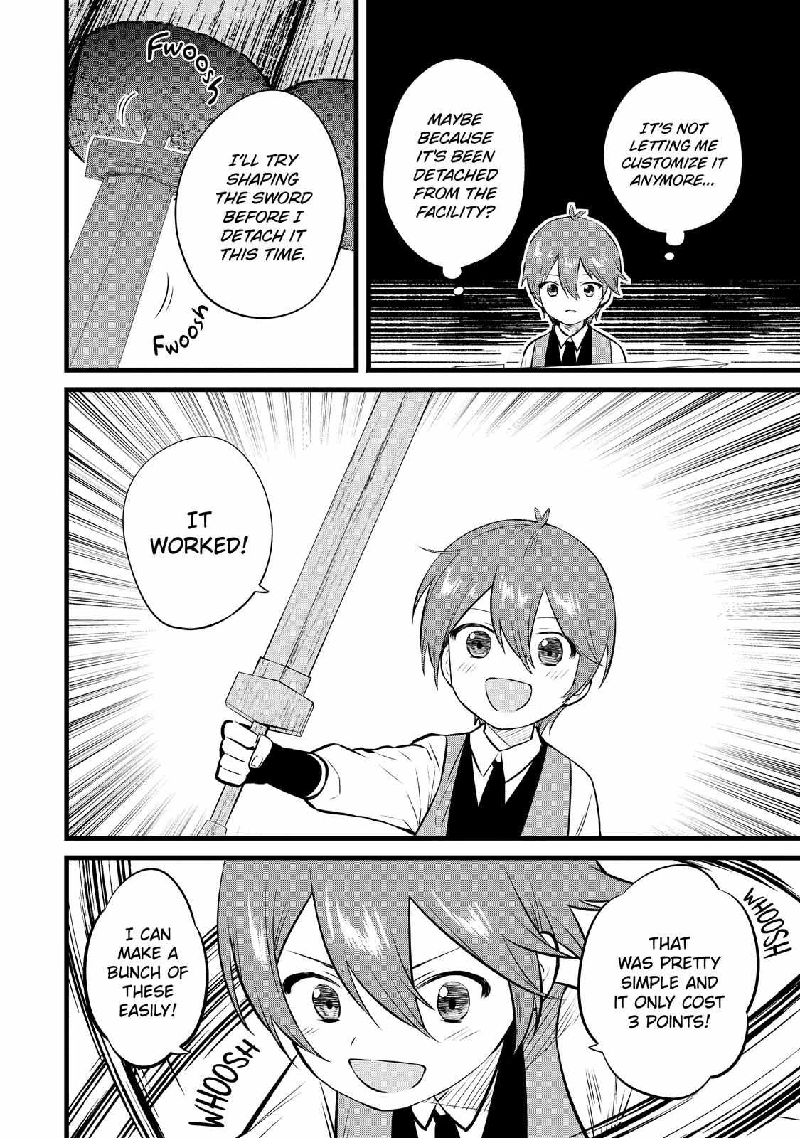 Amazing Village Building Chapter 14 page 10 - 