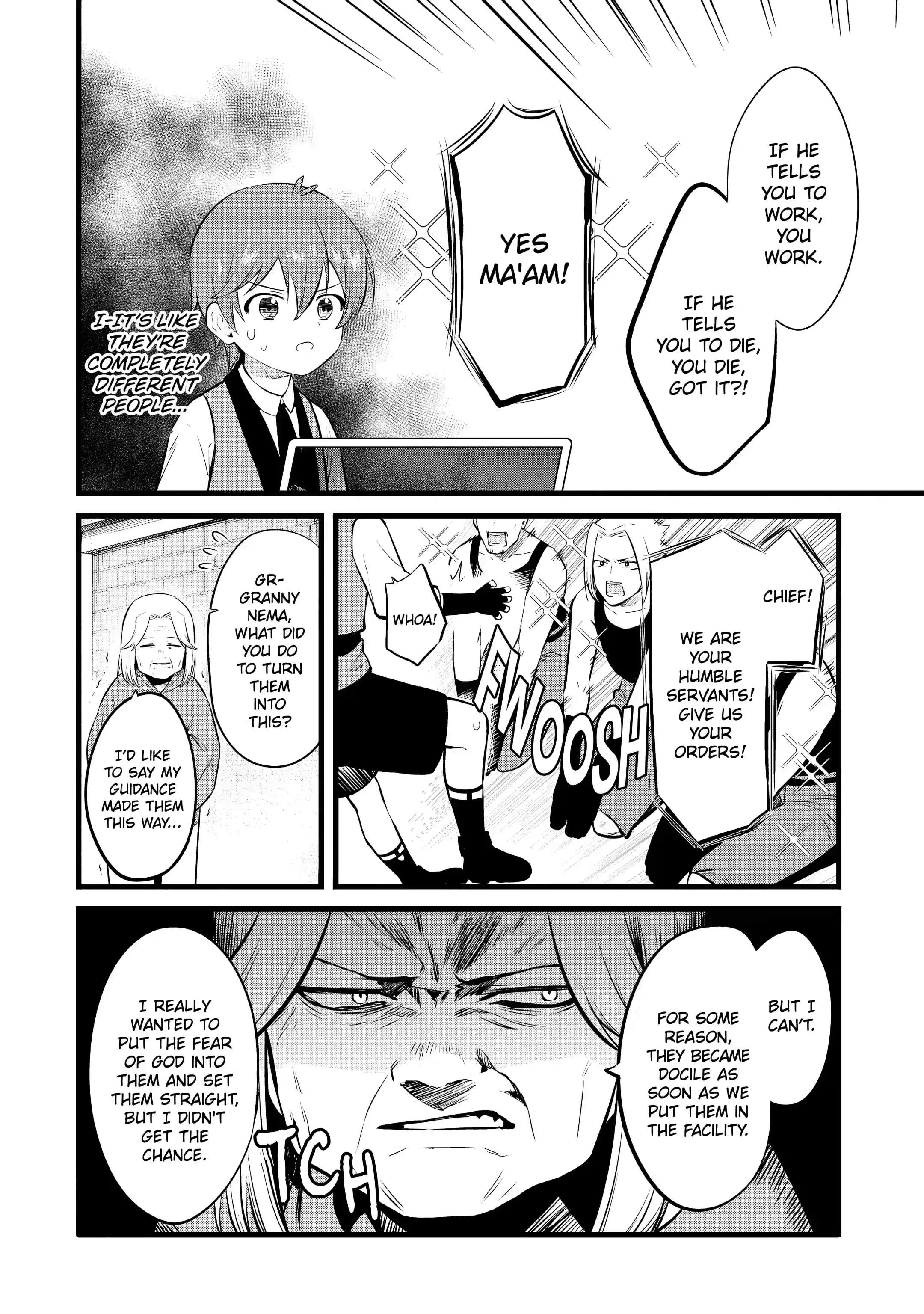 Amazing Village Building Chapter 15.1 page 2 - 