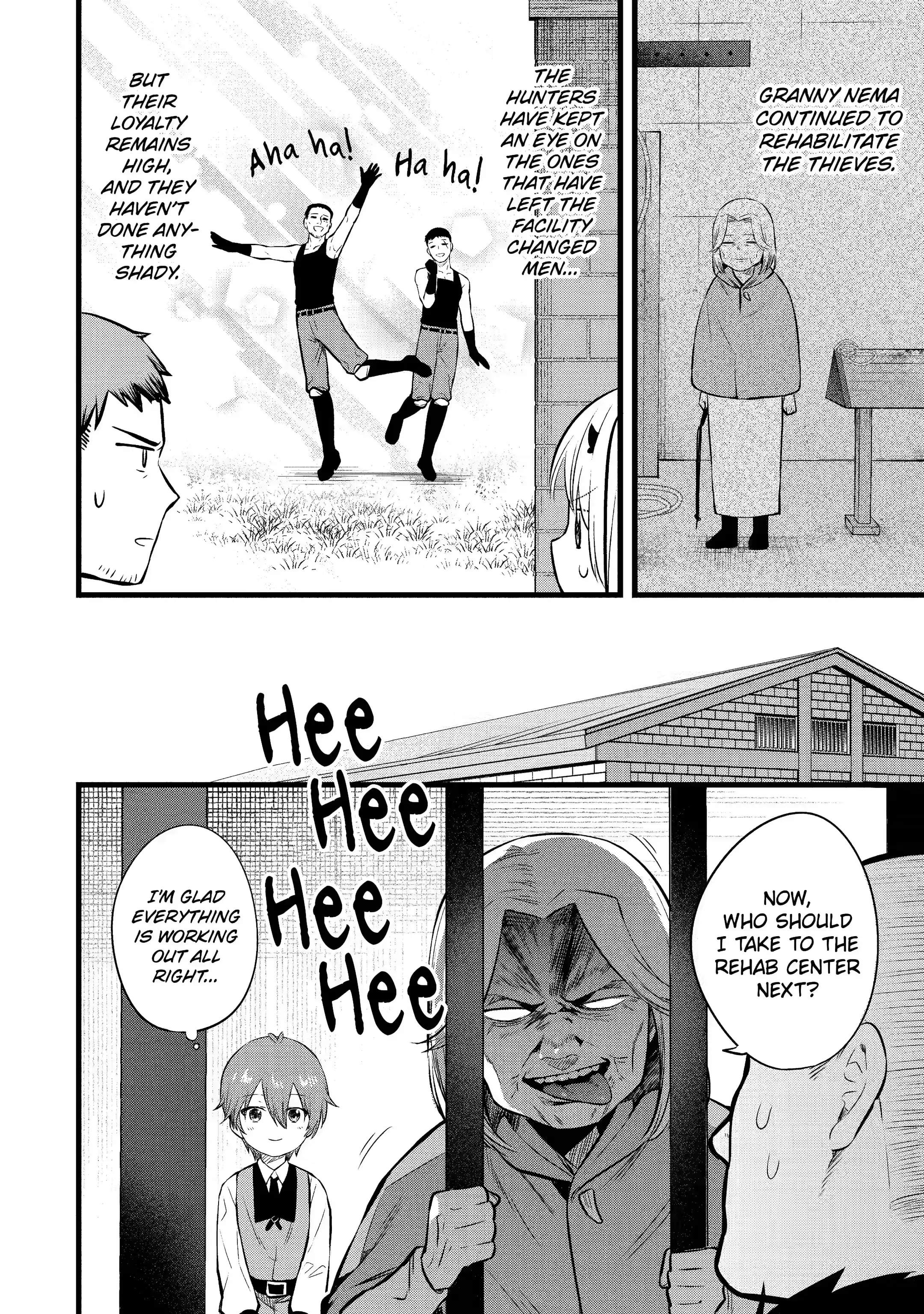 Amazing Village Building Chapter 15.1 page 4 - 