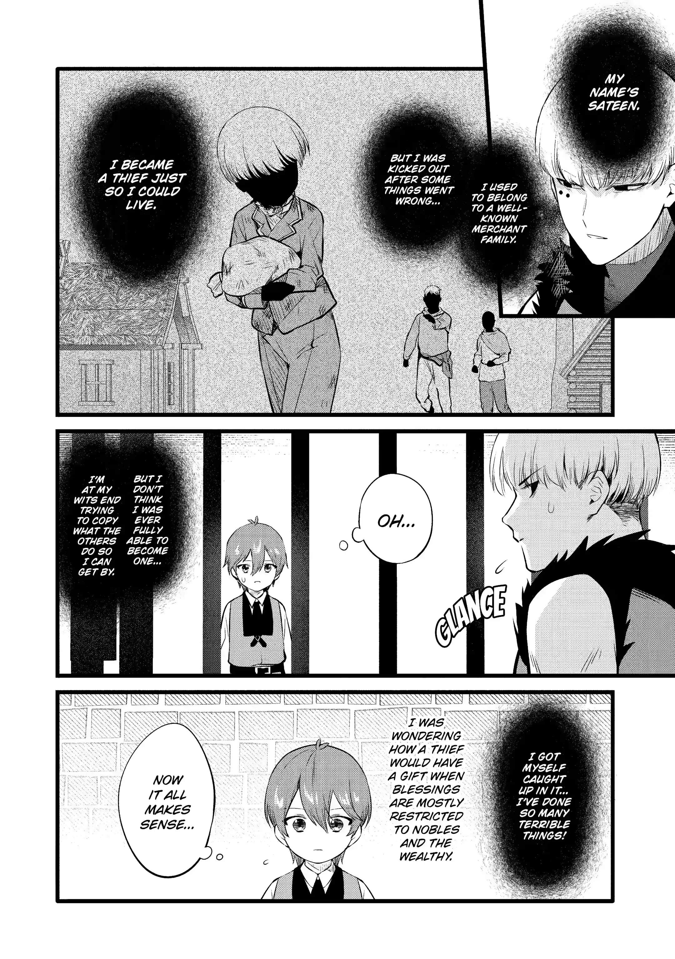 Amazing Village Building Chapter 15.1 page 6 - 
