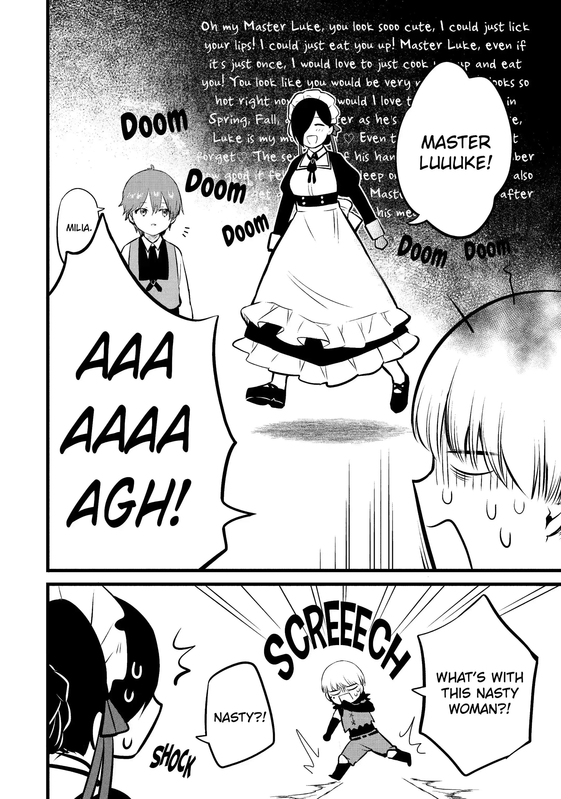 Amazing Village Building Chapter 15.1 page 8 - 