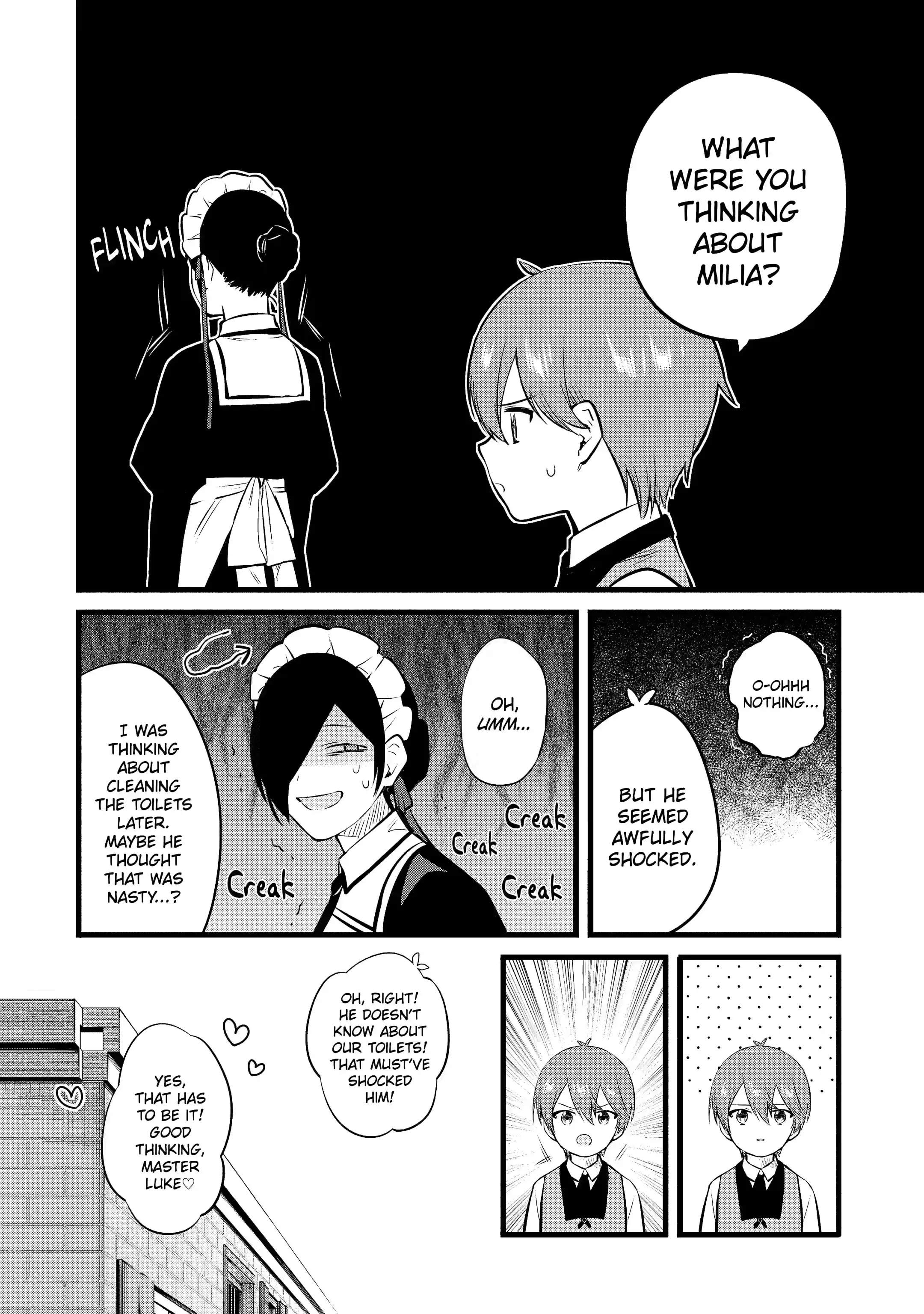 Amazing Village Building Chapter 15.2 page 1 - 