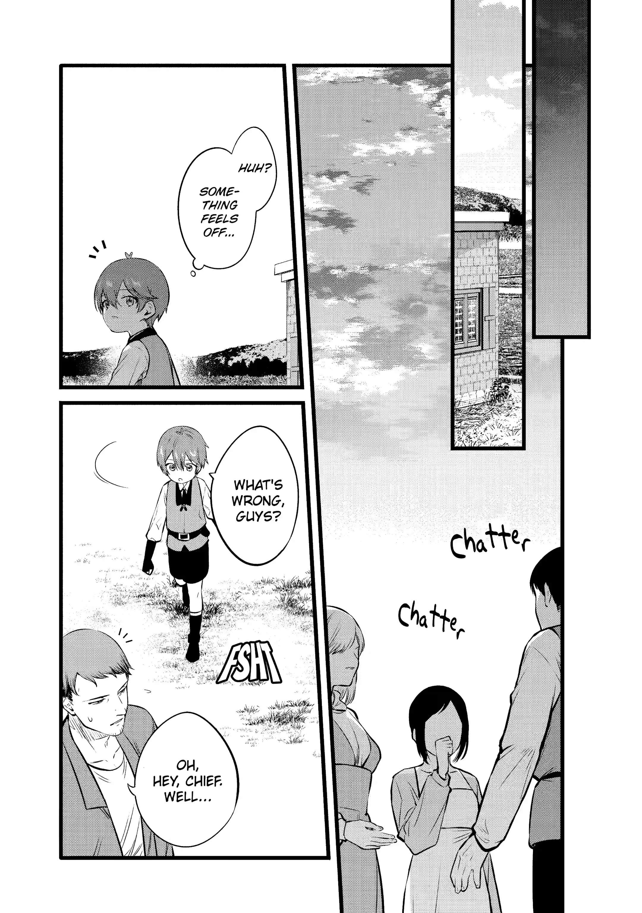 Amazing Village Building Chapter 15.2 page 2 - 