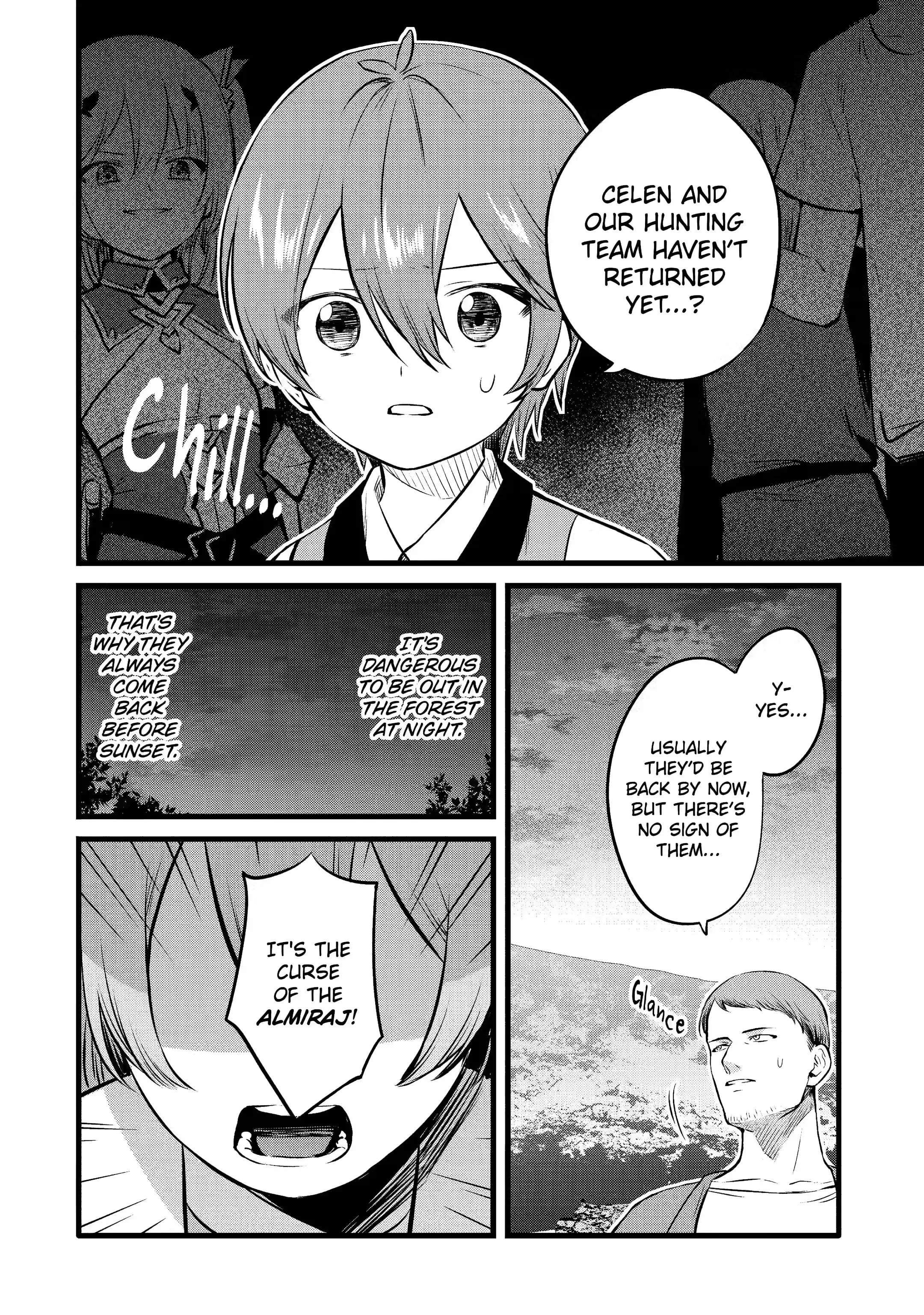 Amazing Village Building Chapter 15.2 page 3 - 
