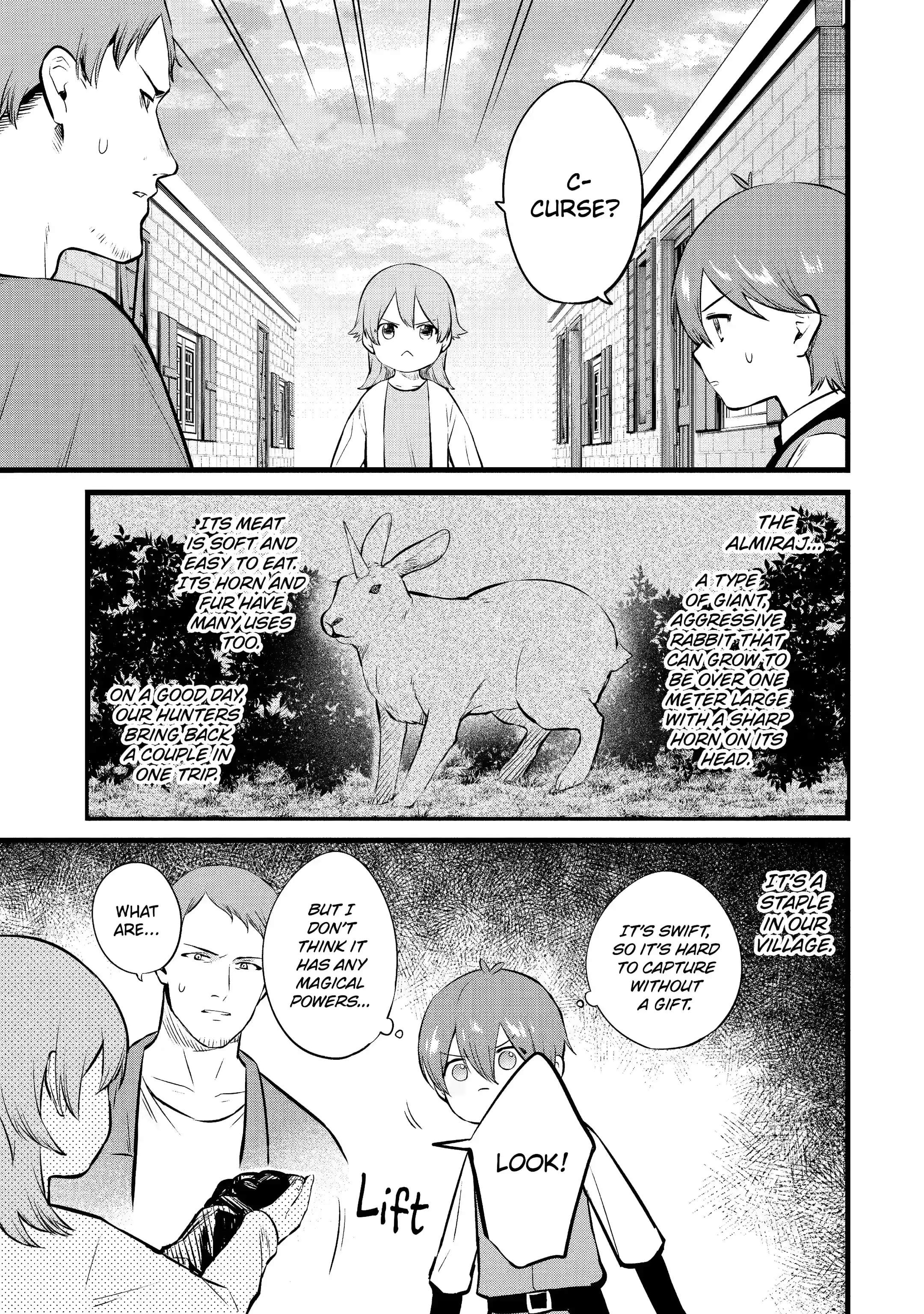 Amazing Village Building Chapter 15.2 page 4 - 