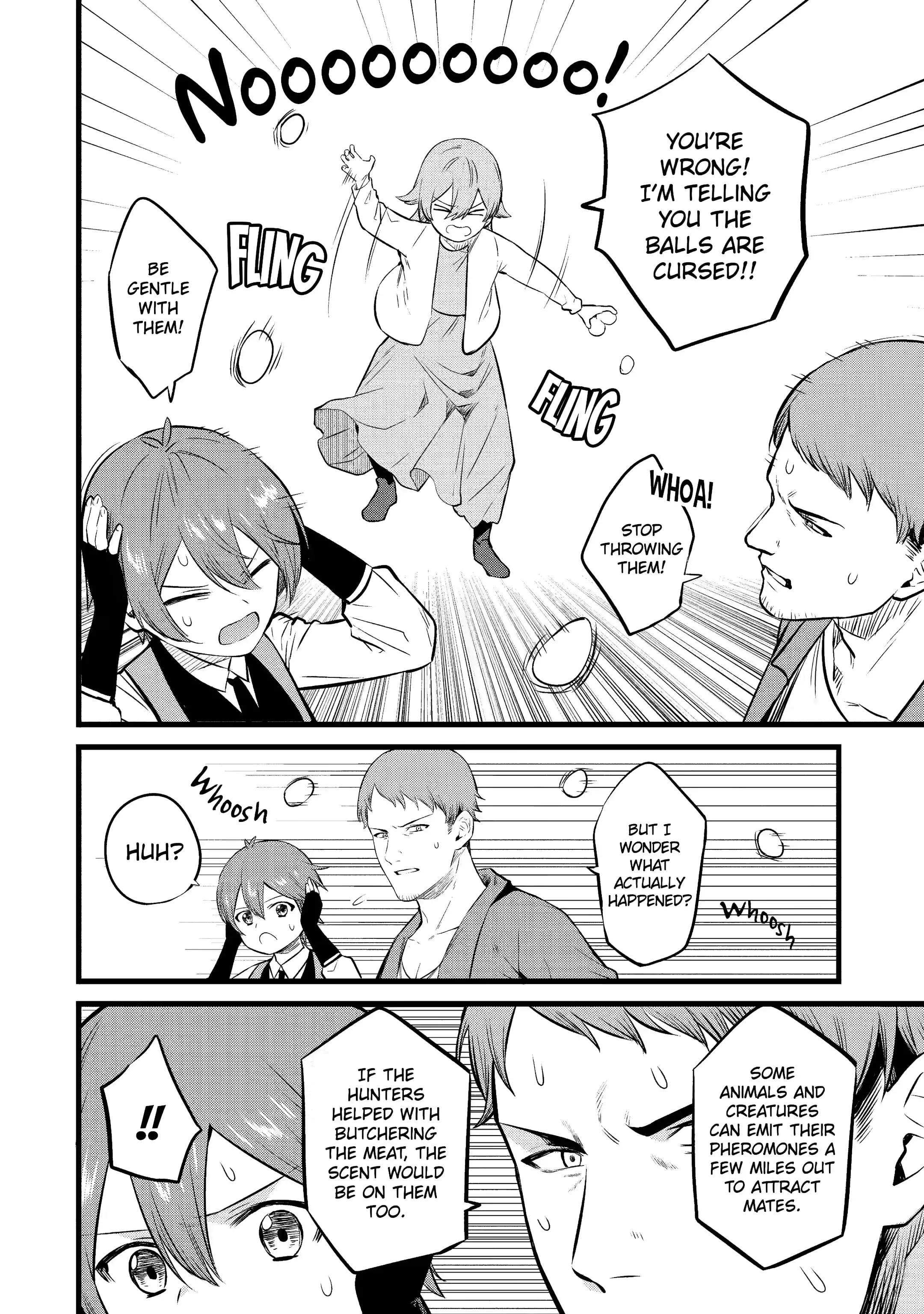 Amazing Village Building Chapter 15.2 page 7 - 