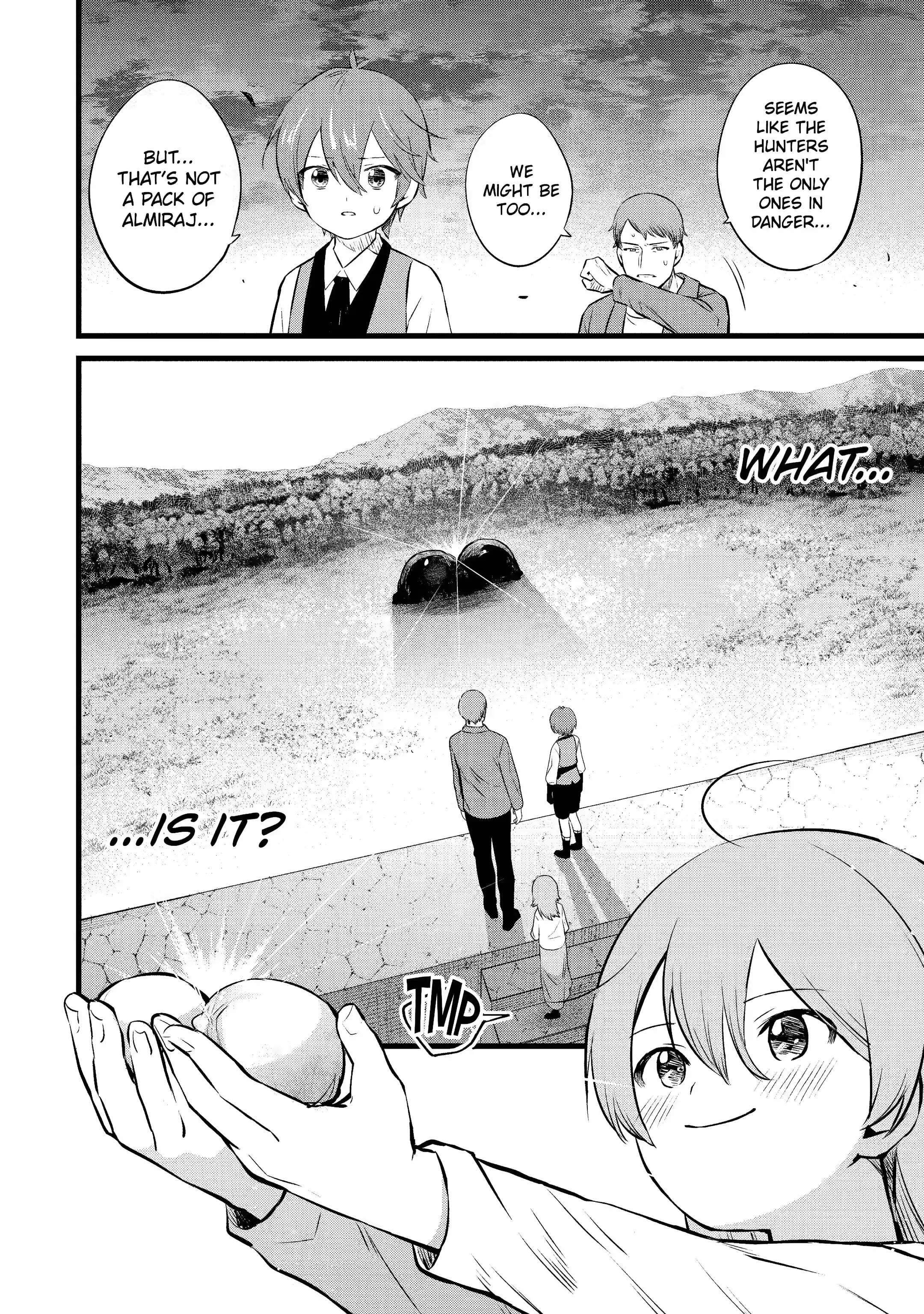 Amazing Village Building Chapter 15.2 page 9 - 