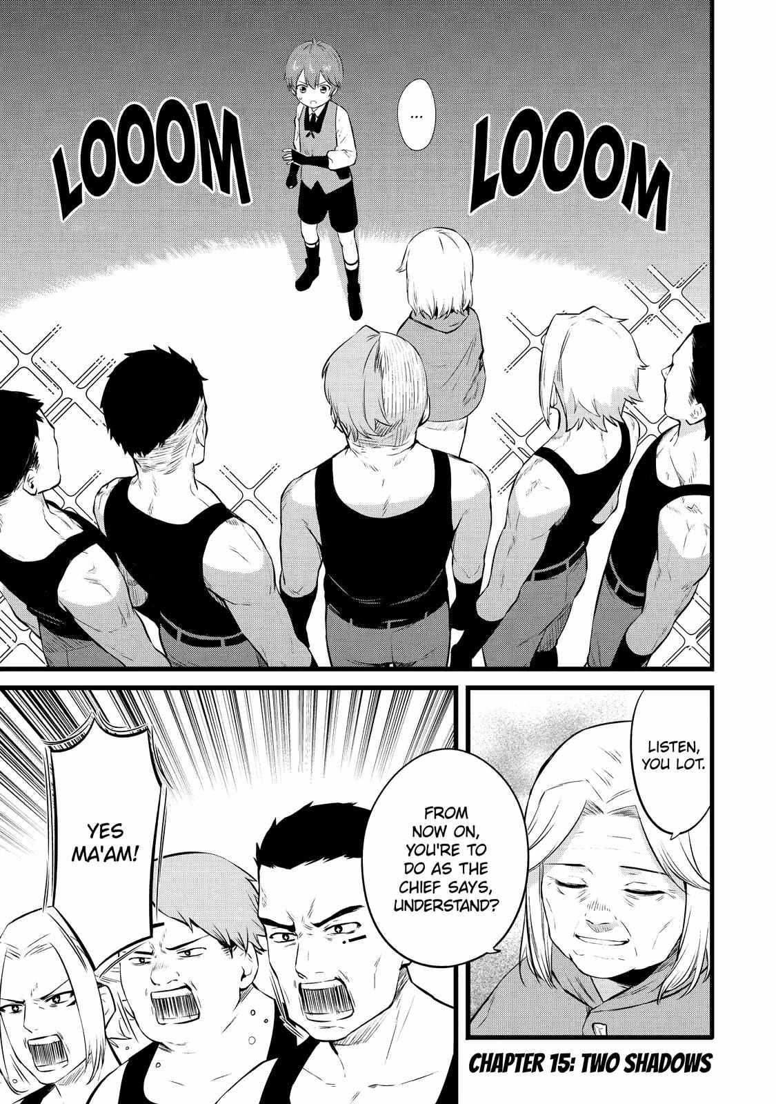 Amazing Village Building Chapter 15 page 1 - 