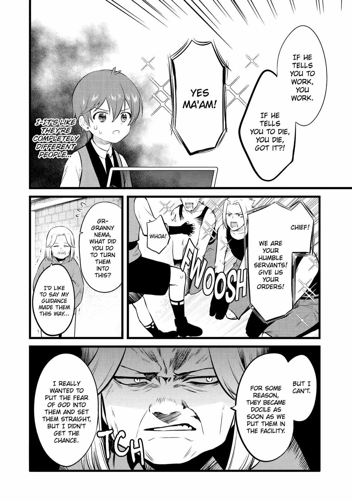 Amazing Village Building Chapter 15 page 2 - 