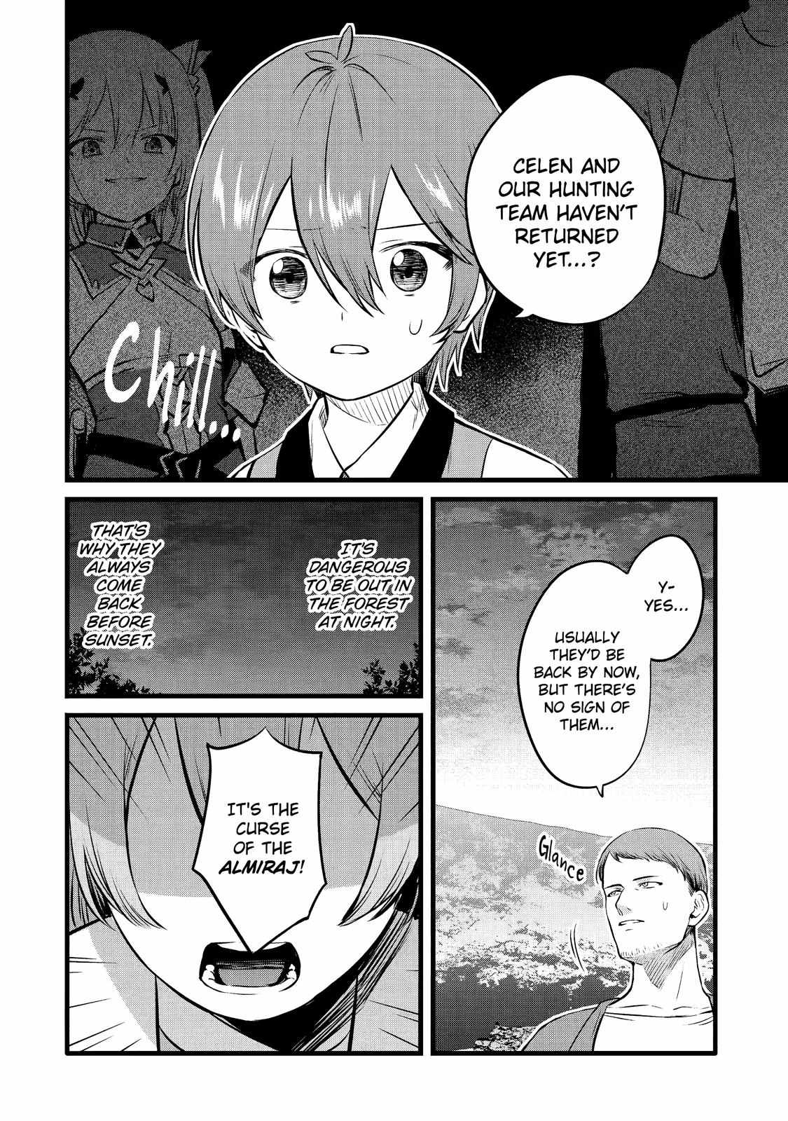 Amazing Village Building Chapter 15 page 12 - 