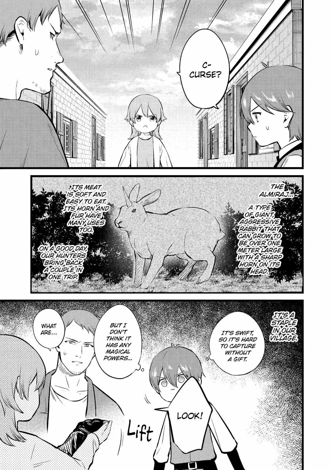 Amazing Village Building Chapter 15 page 13 - 