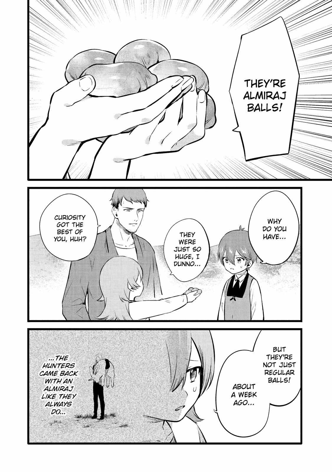 Amazing Village Building Chapter 15 page 14 - 