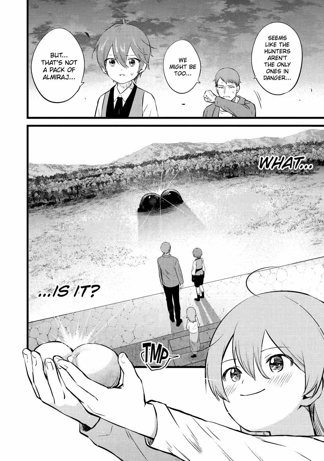 Amazing Village Building Chapter 15 page 18 - 