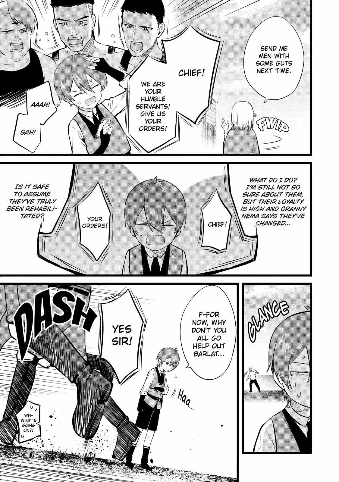 Amazing Village Building Chapter 15 page 3 - 