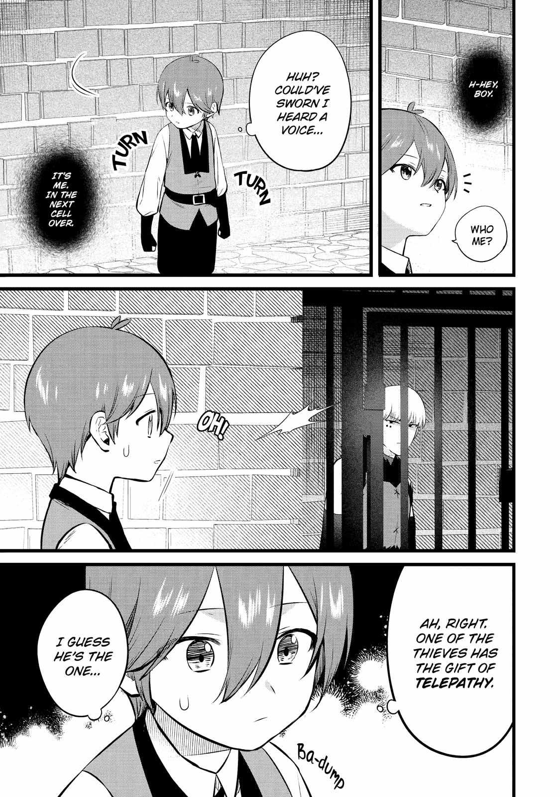 Amazing Village Building Chapter 15 page 5 - 