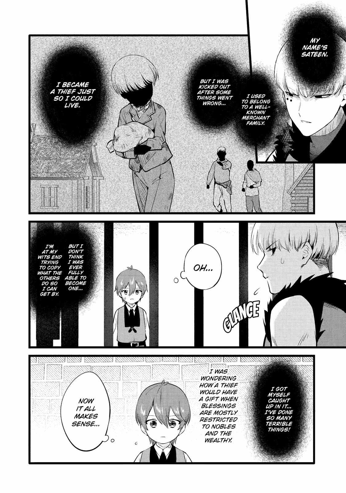 Amazing Village Building Chapter 15 page 6 - 