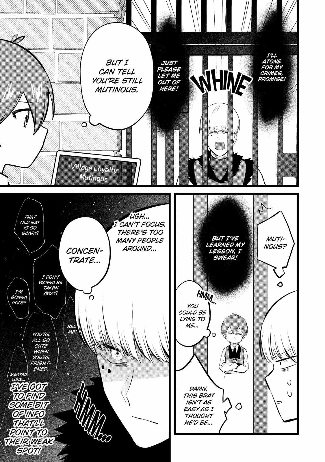 Amazing Village Building Chapter 15 page 7 - 