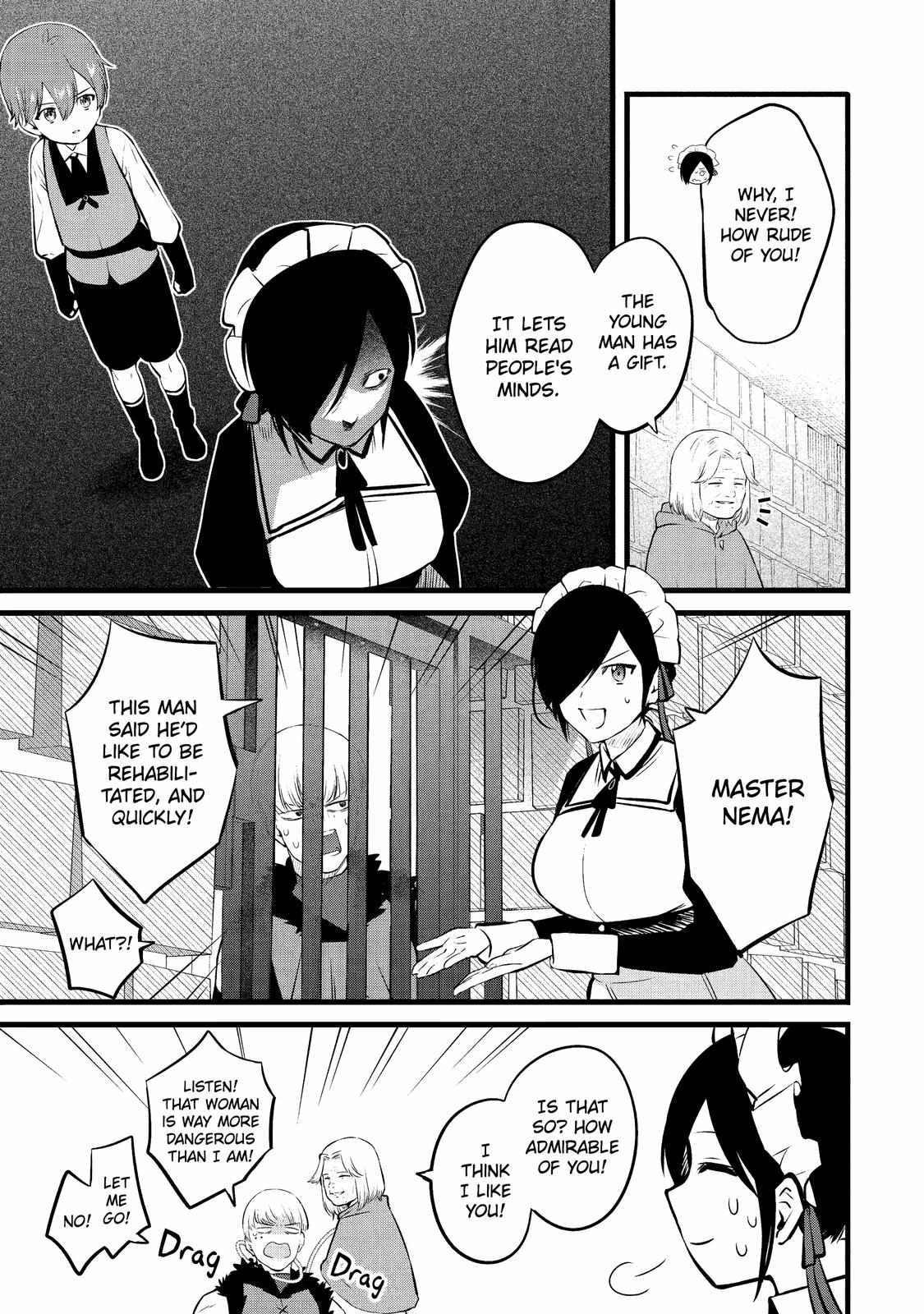 Amazing Village Building Chapter 15 page 9 - 