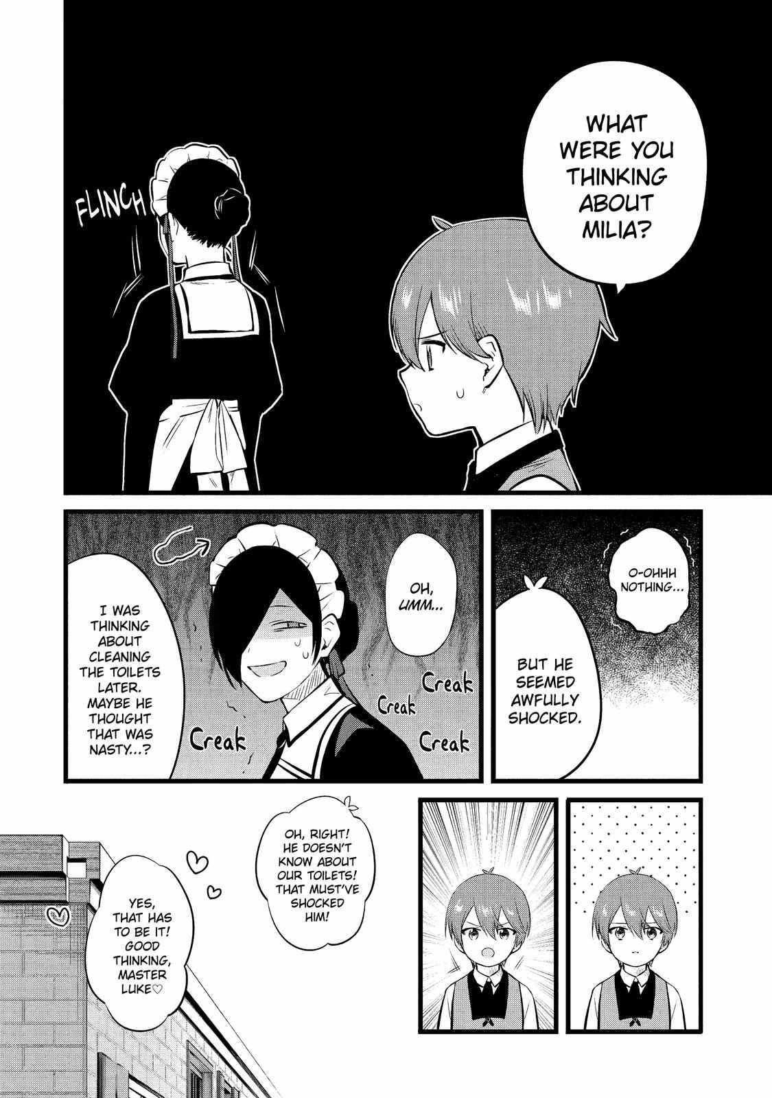 Amazing Village Building Chapter 15 page 10 - 