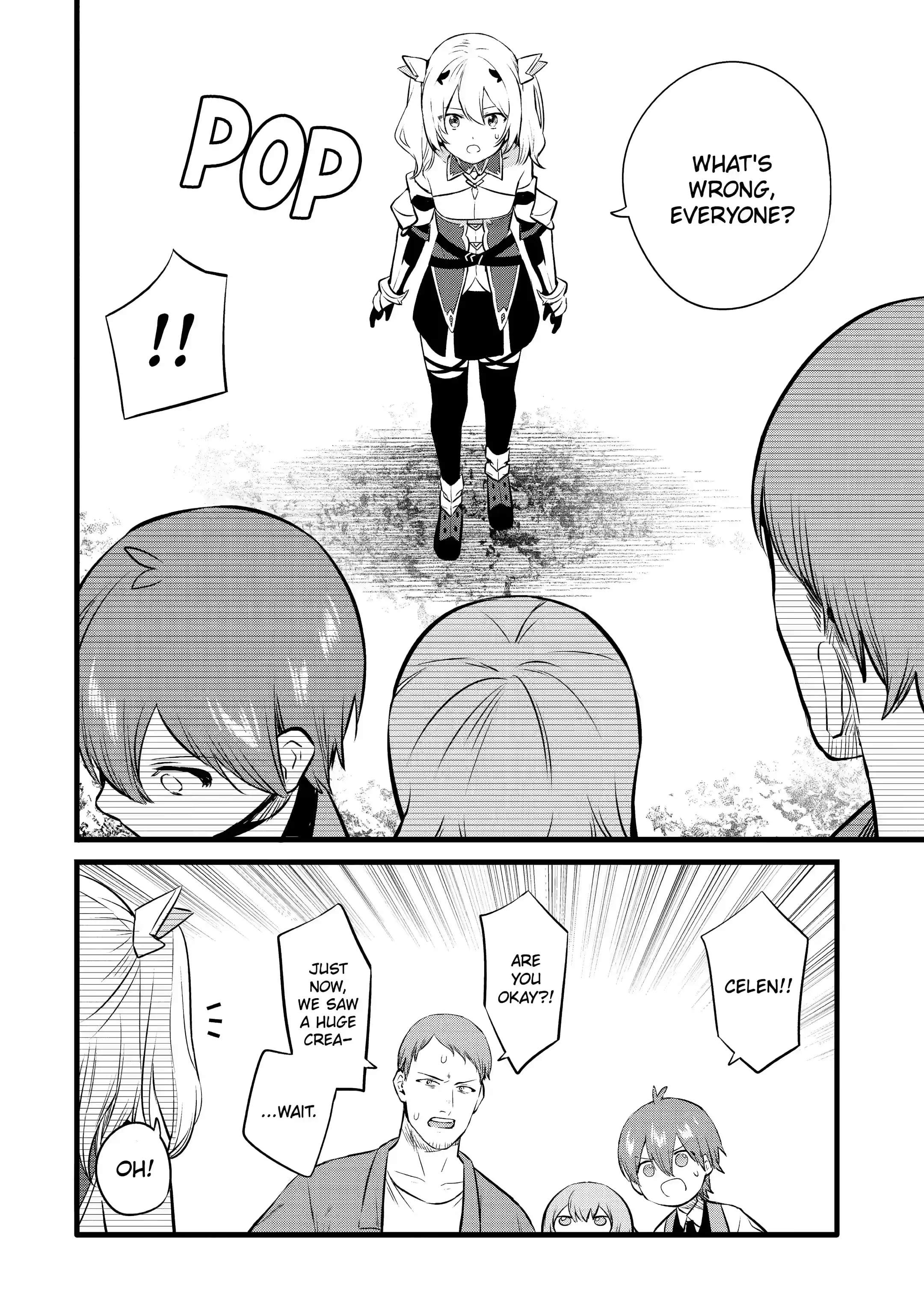 Amazing Village Building Chapter 16.1 page 2 - 