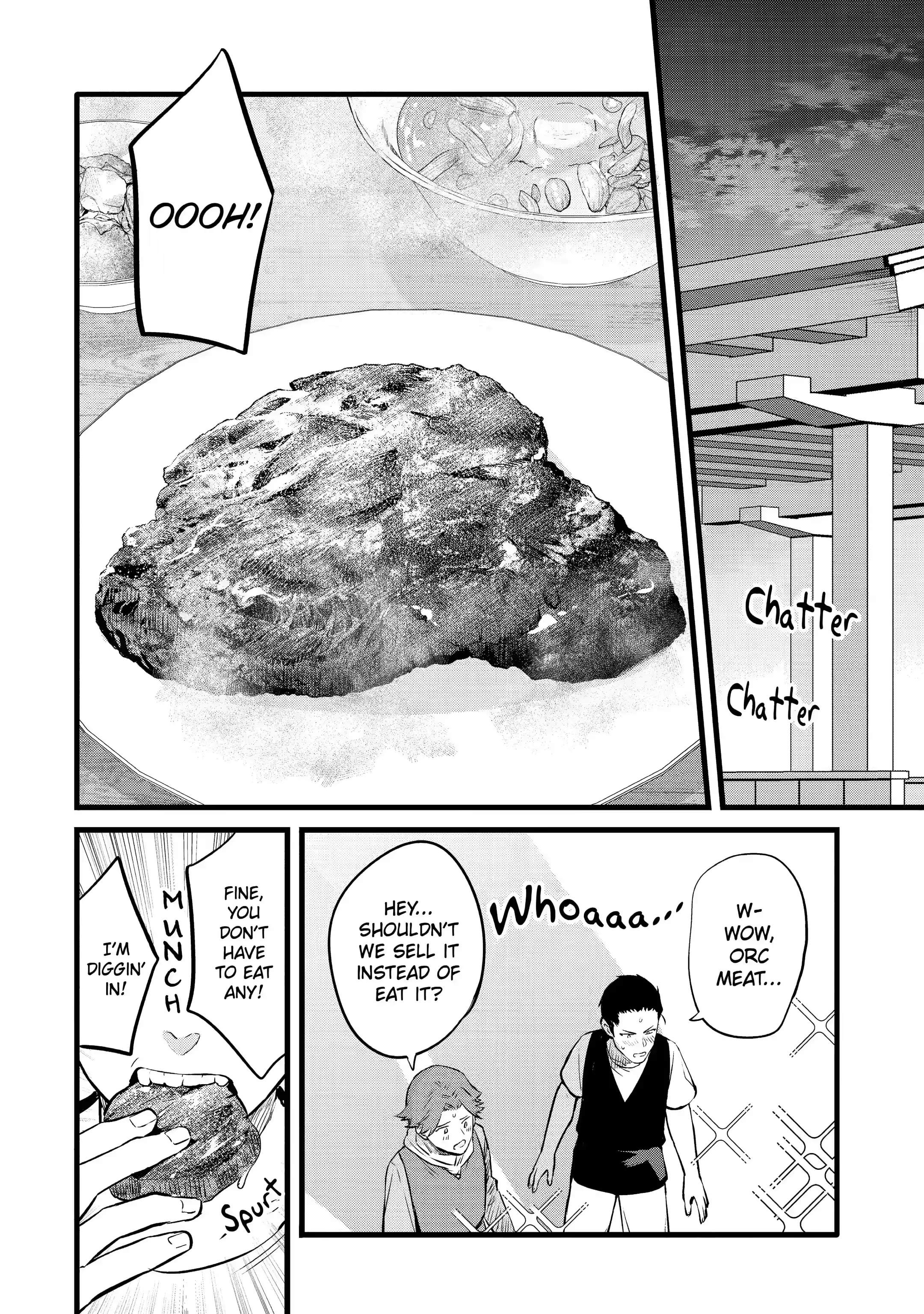 Amazing Village Building Chapter 16.1 page 6 - 