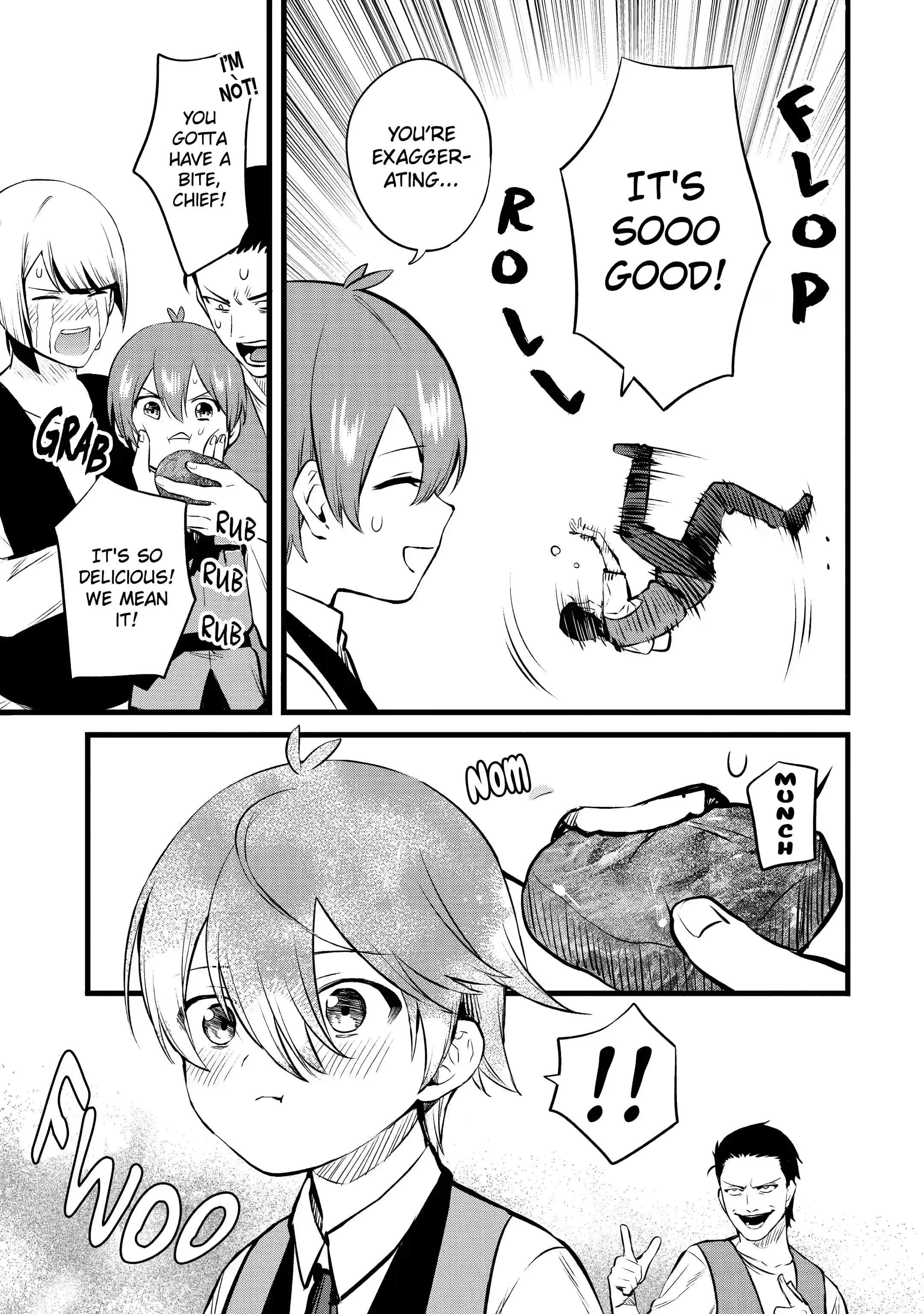 Amazing Village Building Chapter 16.1 page 7 - 