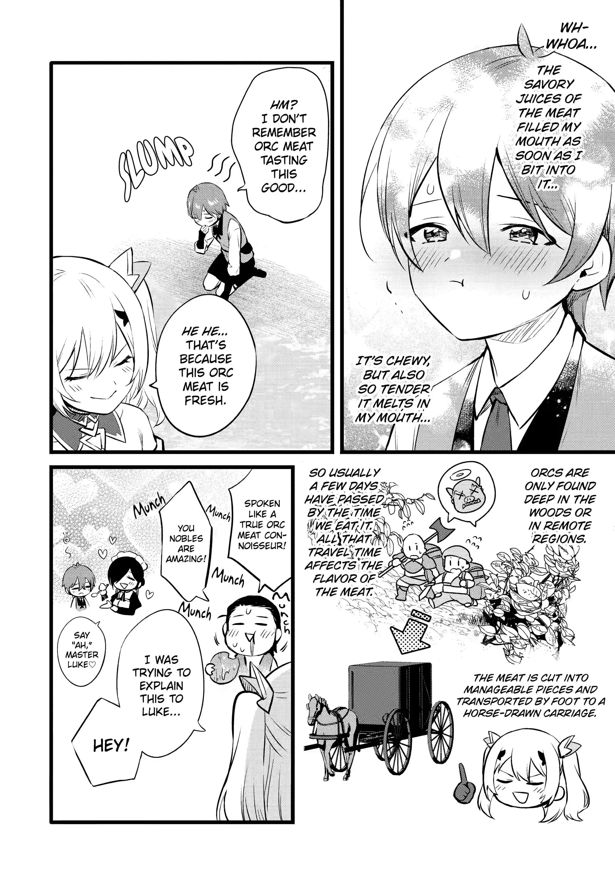Amazing Village Building Chapter 16.1 page 8 - 