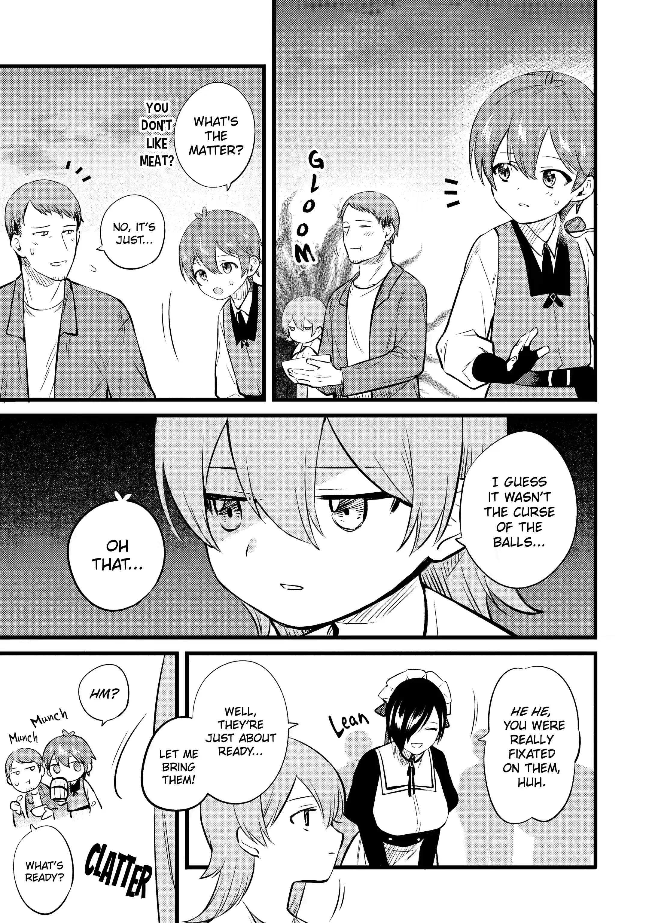 Amazing Village Building Chapter 16.1 page 9 - 