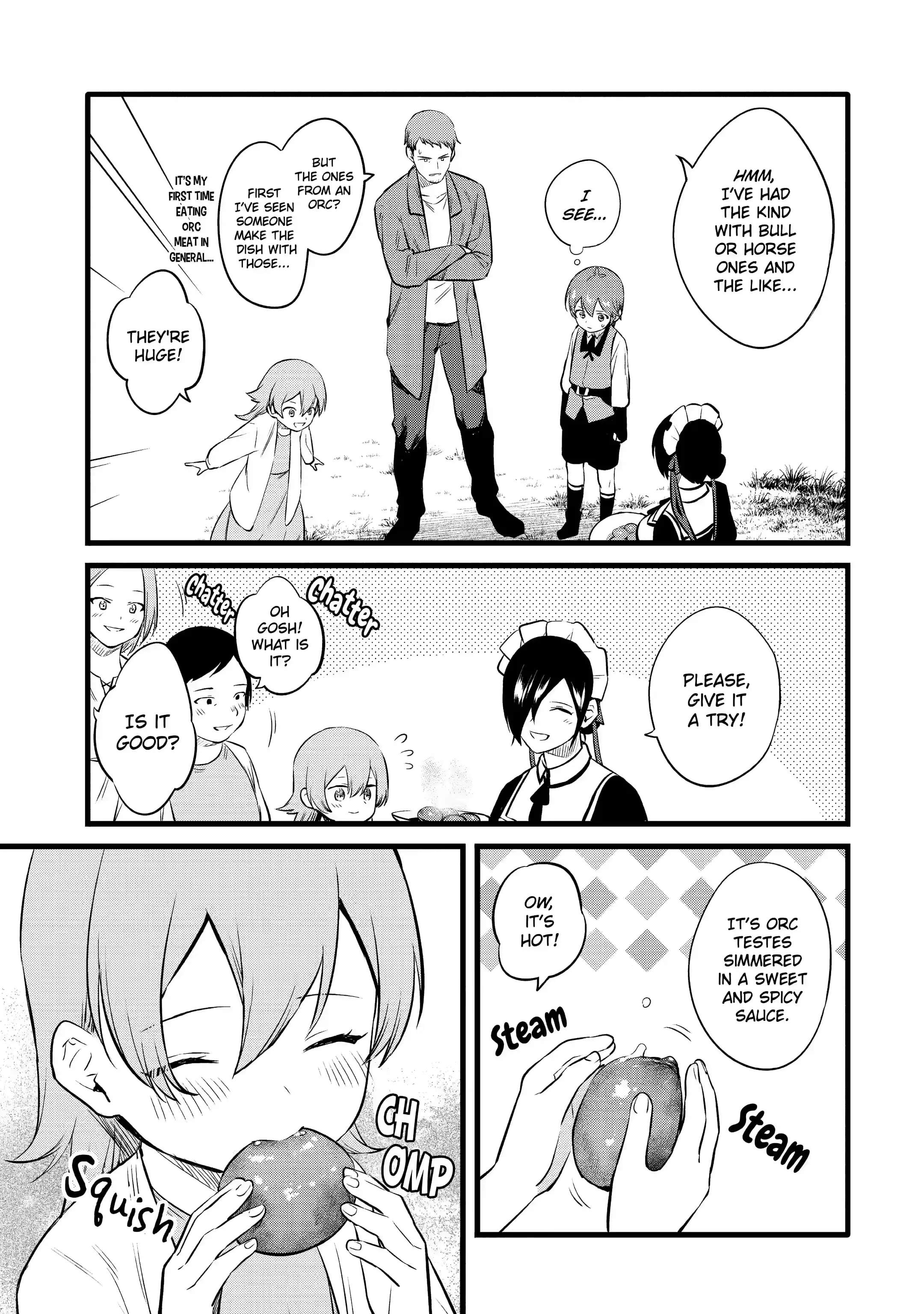 Amazing Village Building Chapter 16.2 page 2 - 