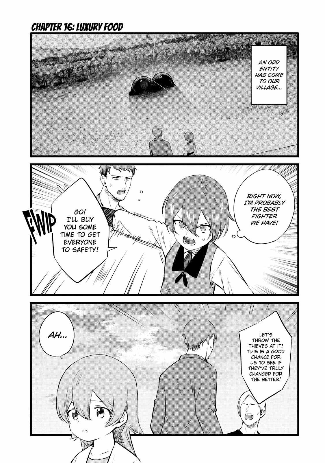Amazing Village Building Chapter 16 page 1 - 