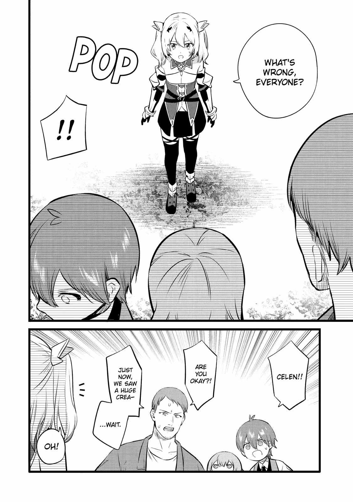 Amazing Village Building Chapter 16 page 2 - 