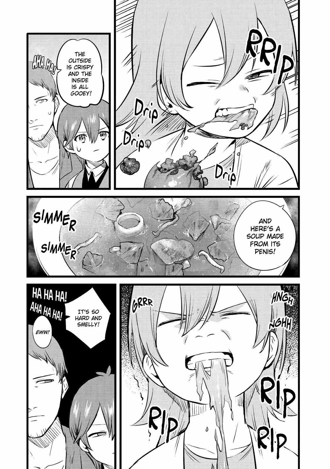Amazing Village Building Chapter 16 page 12 - 
