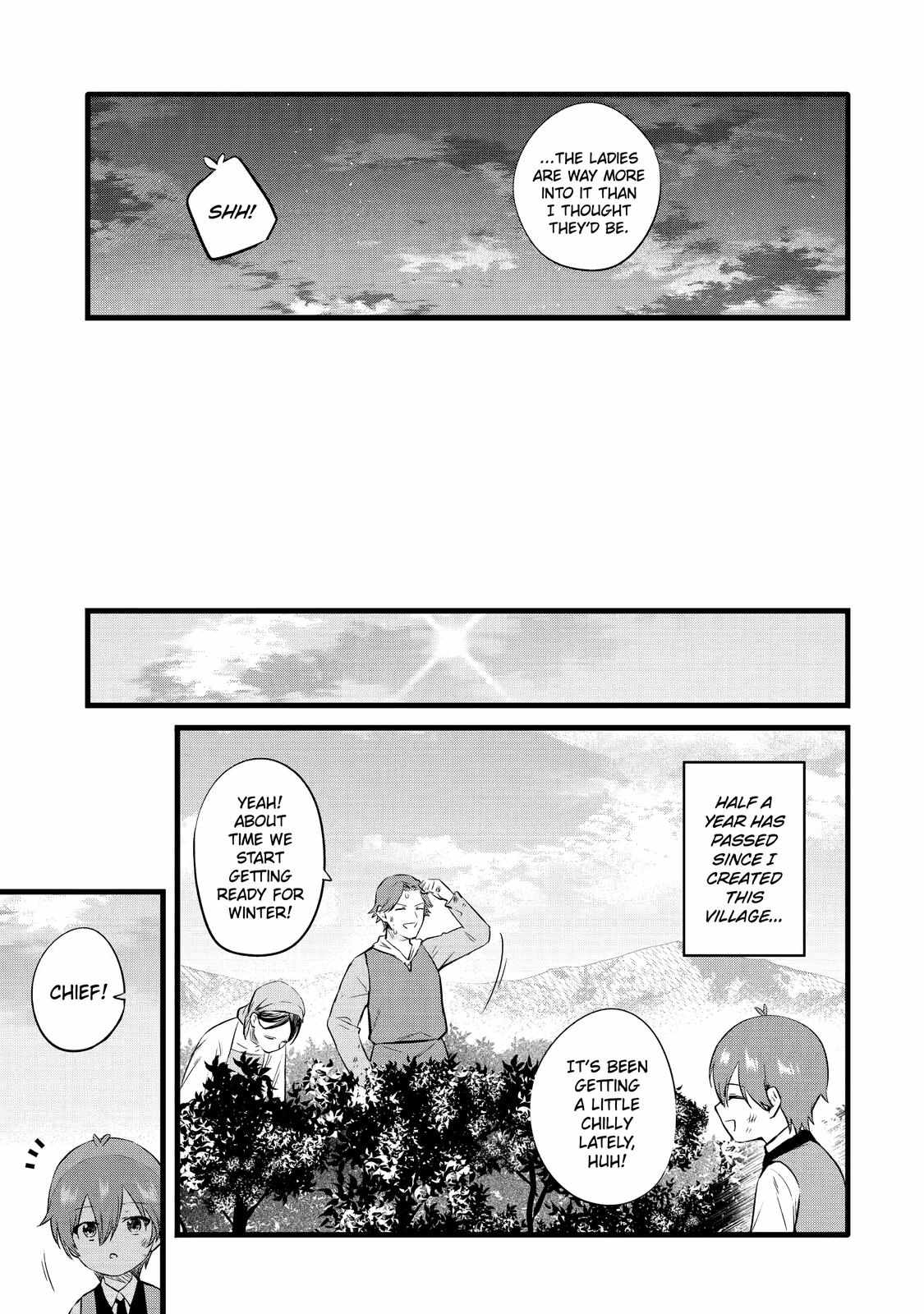 Amazing Village Building Chapter 16 page 13 - 