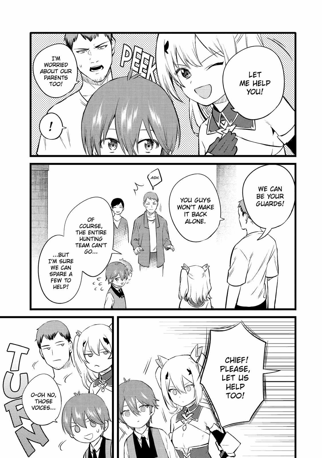 Amazing Village Building Chapter 16 page 15 - 