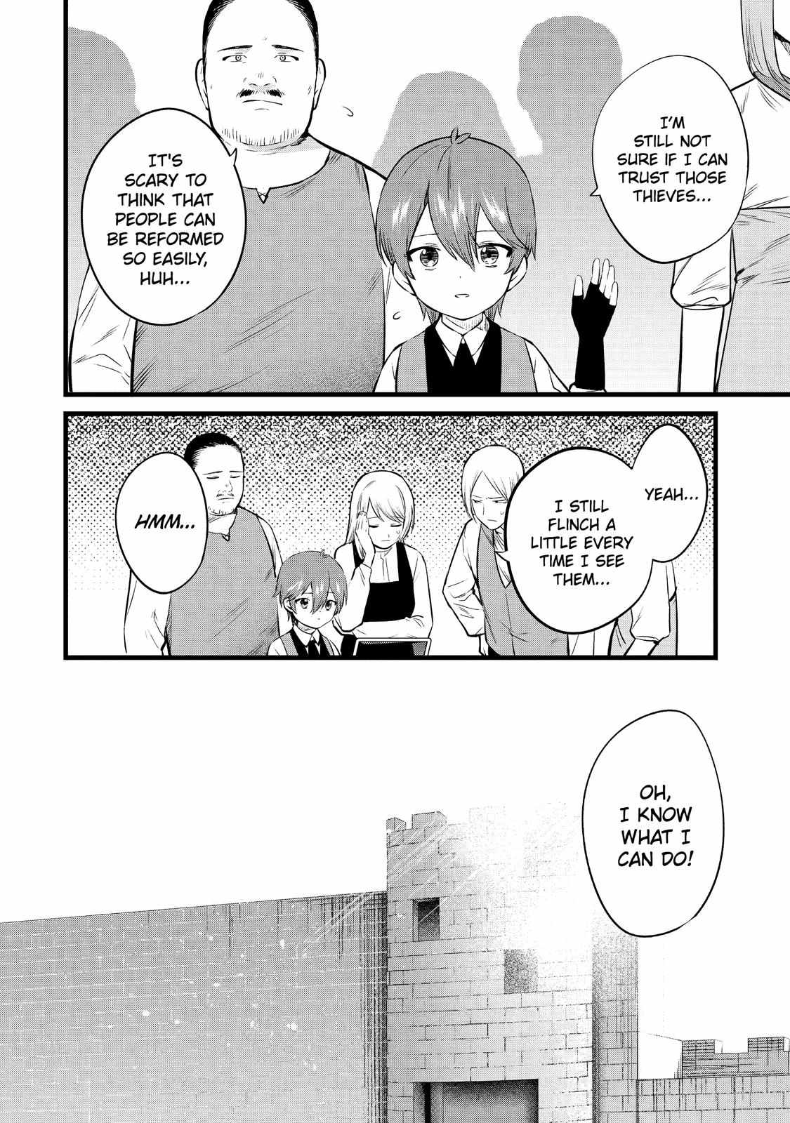 Amazing Village Building Chapter 16 page 18 - 