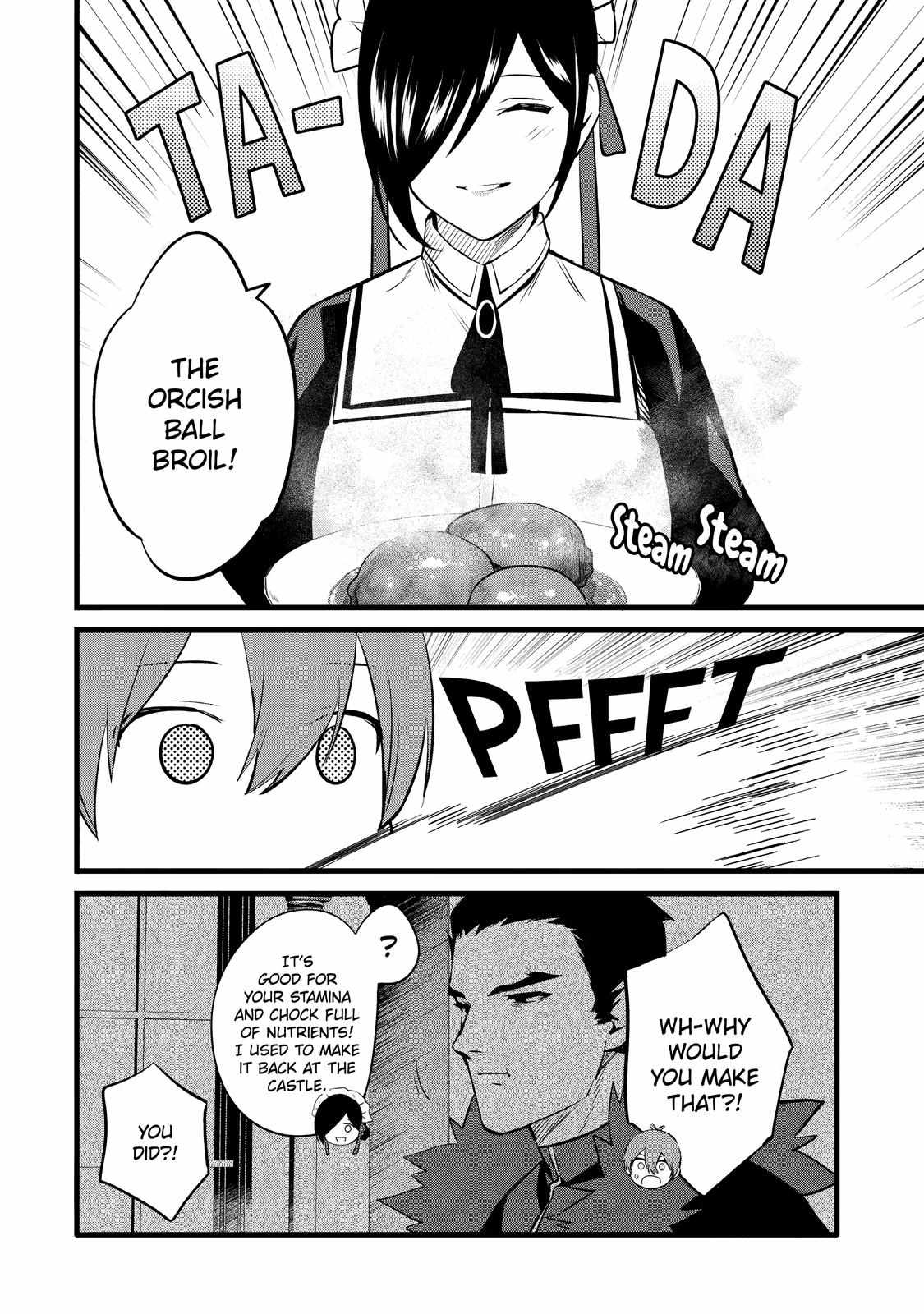 Amazing Village Building Chapter 16 page 10 - 