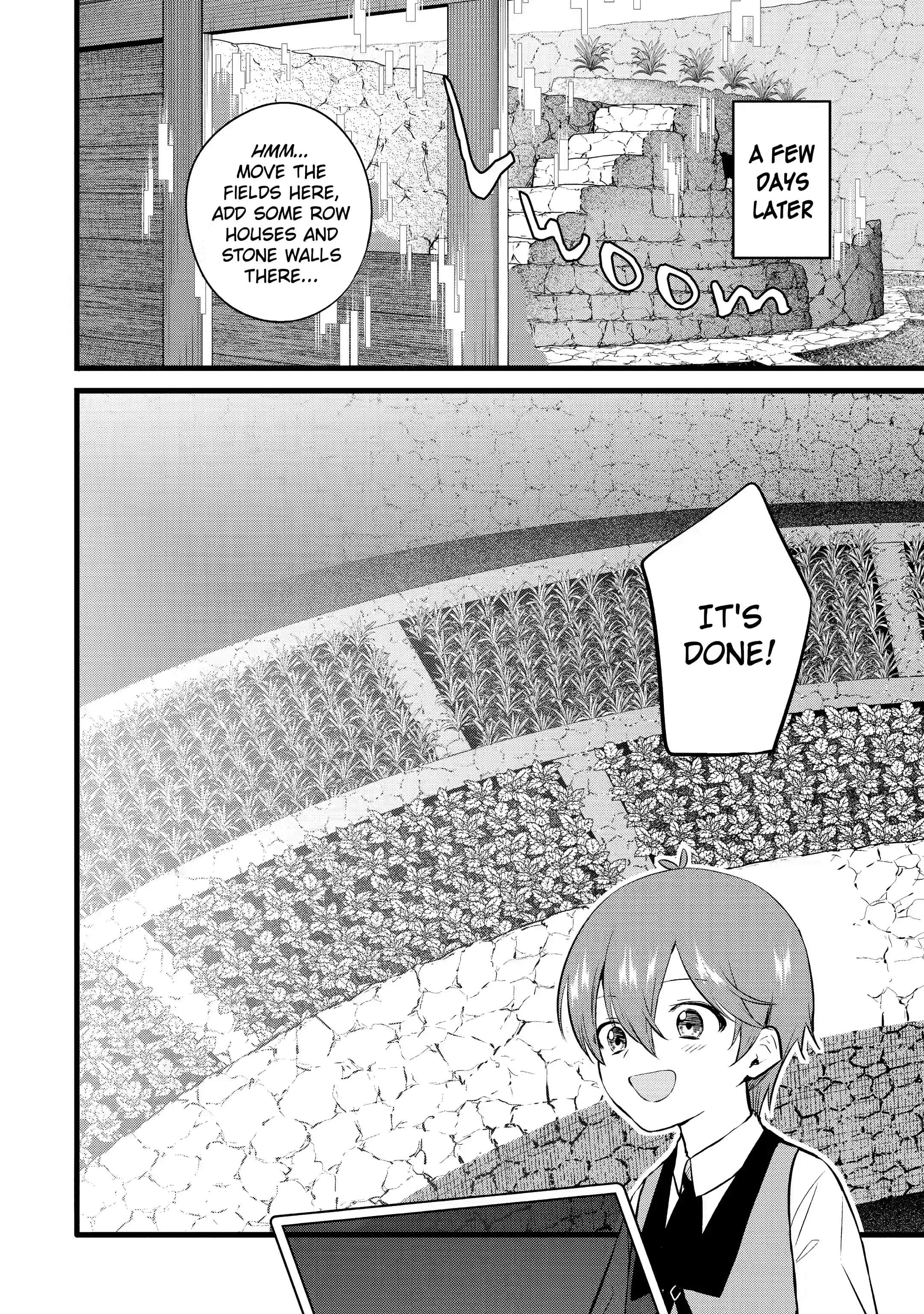 Amazing Village Building Chapter 17.1 page 2 - 