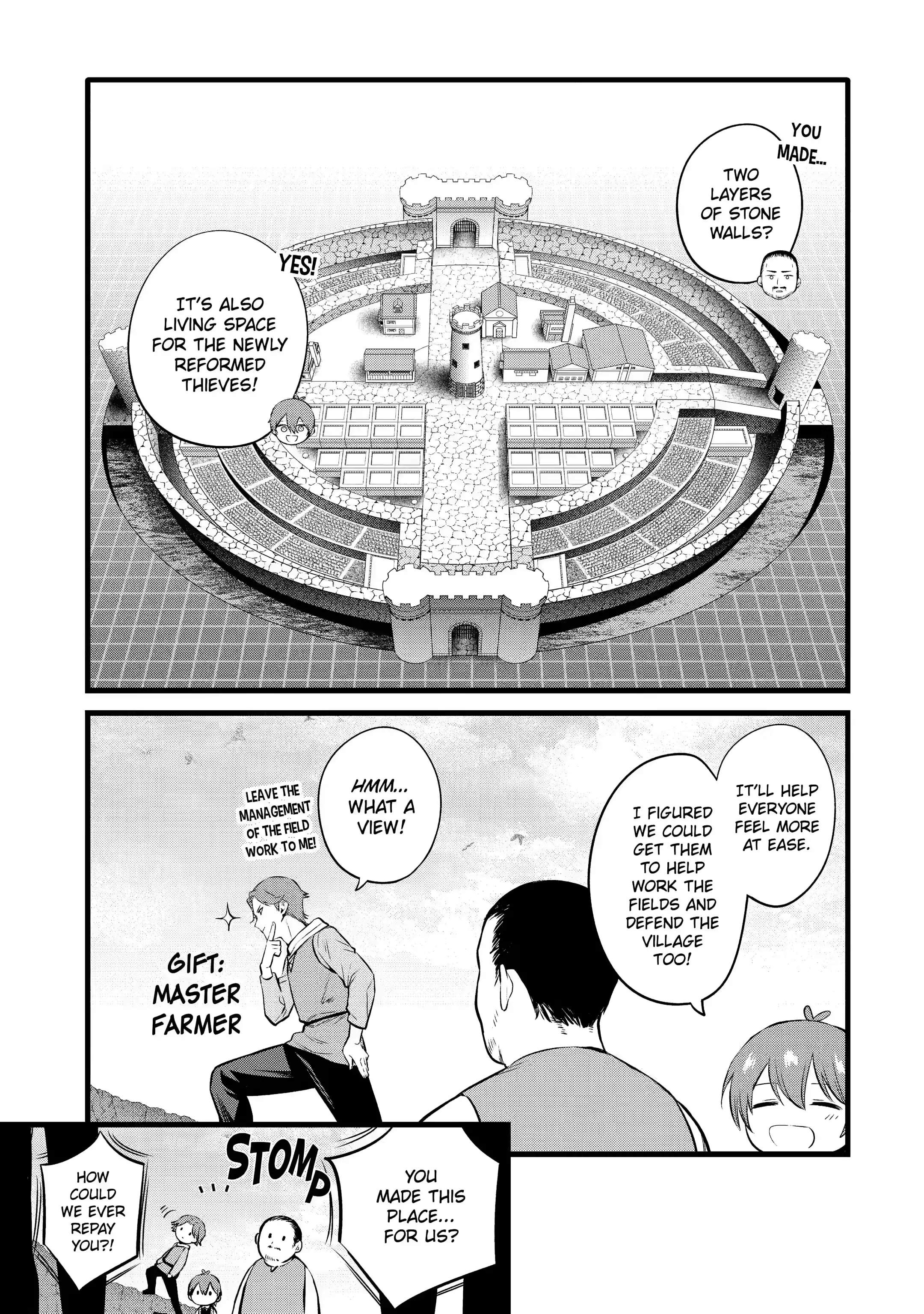 Amazing Village Building Chapter 17.1 page 3 - 