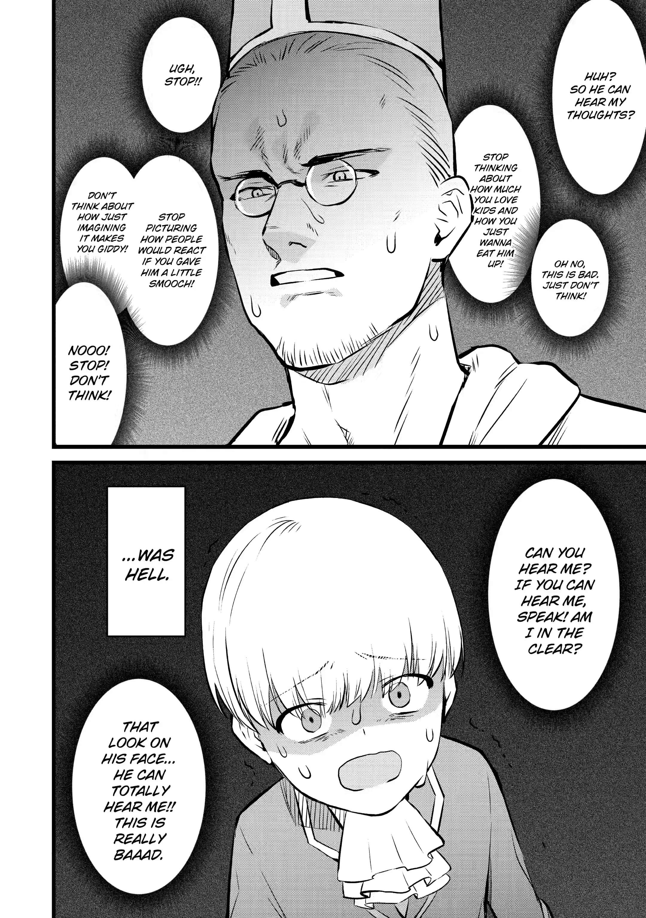 Amazing Village Building Chapter 17.1 page 6 - 