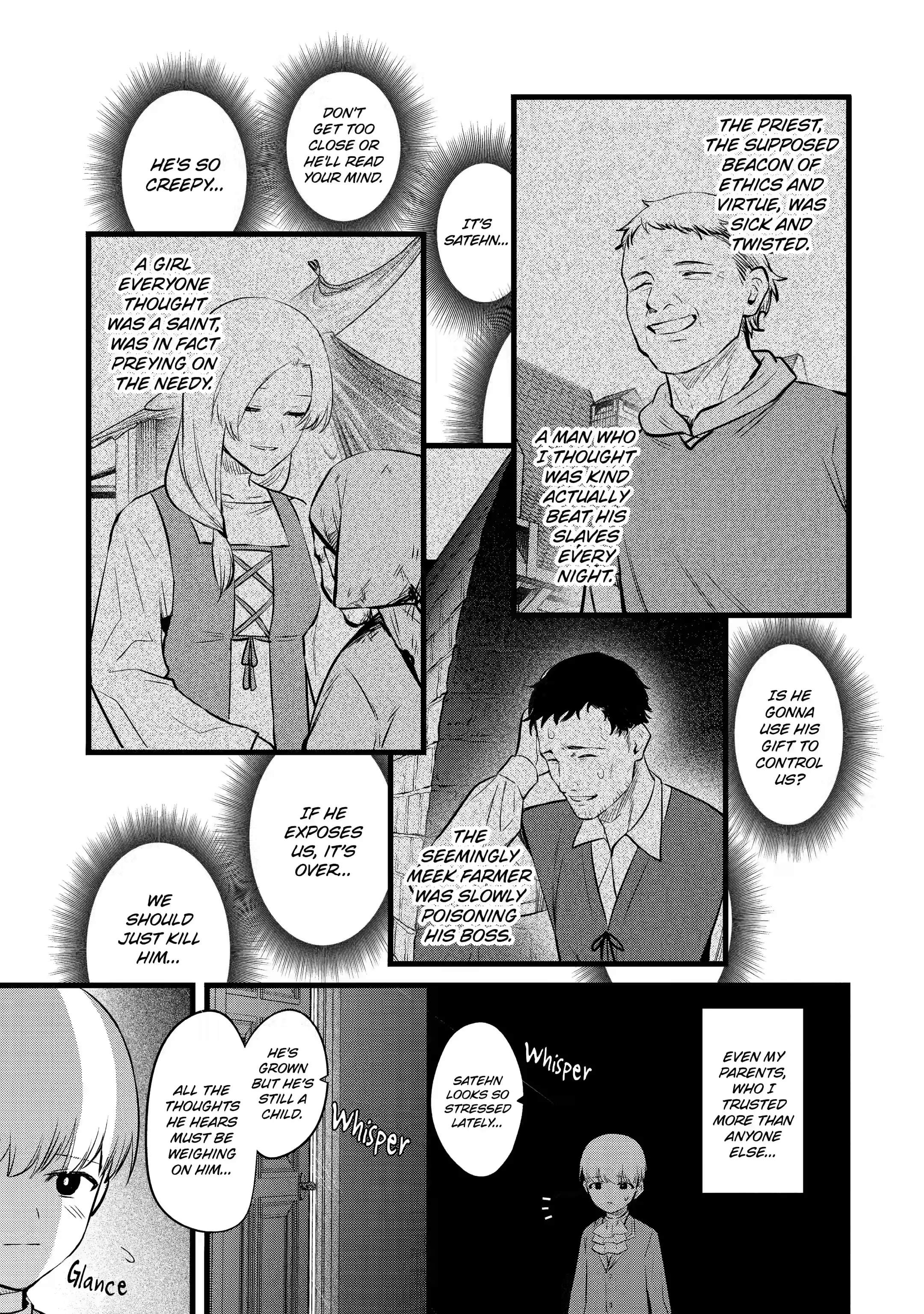Amazing Village Building Chapter 17.1 page 7 - 