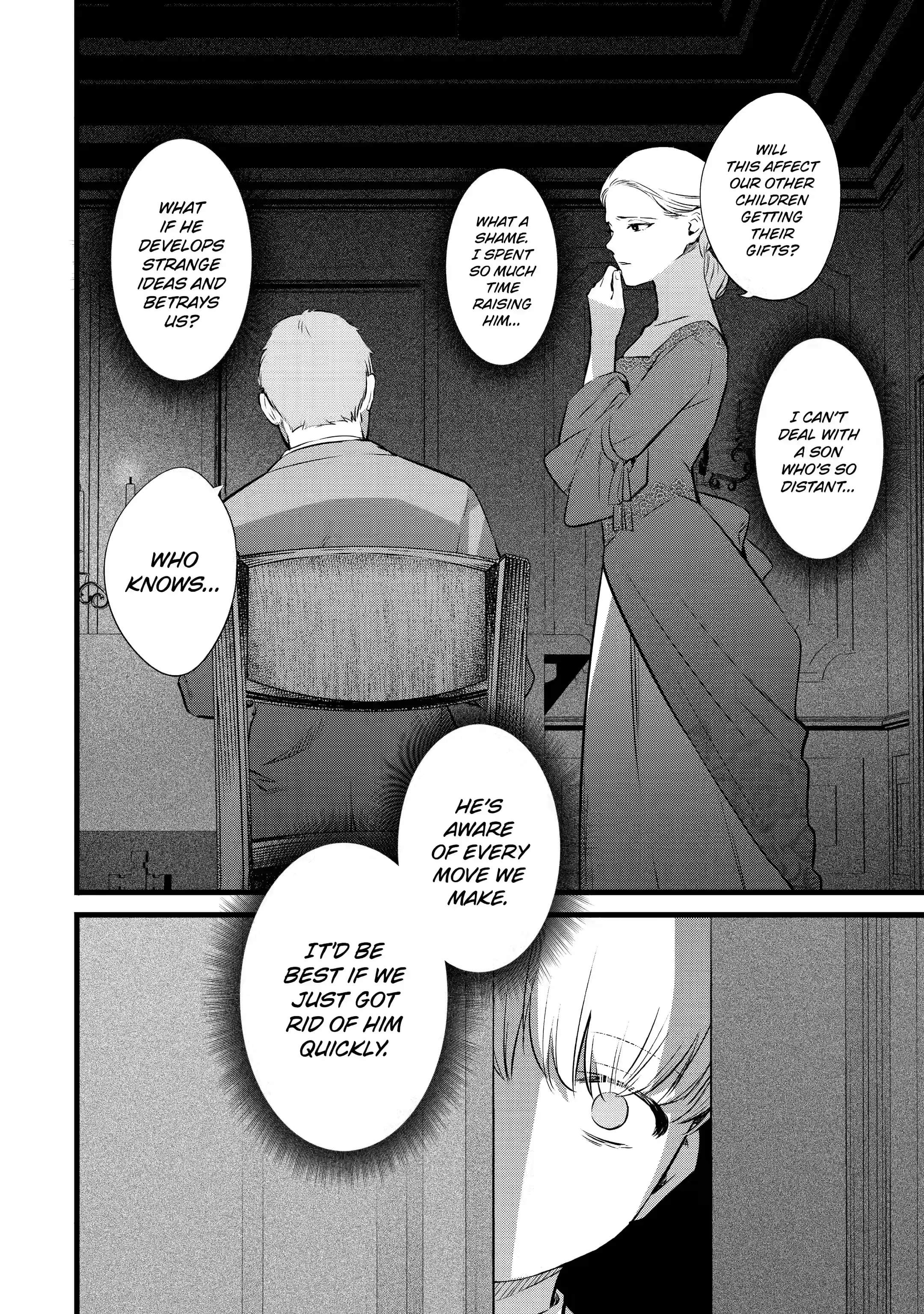 Amazing Village Building Chapter 17.1 page 8 - 
