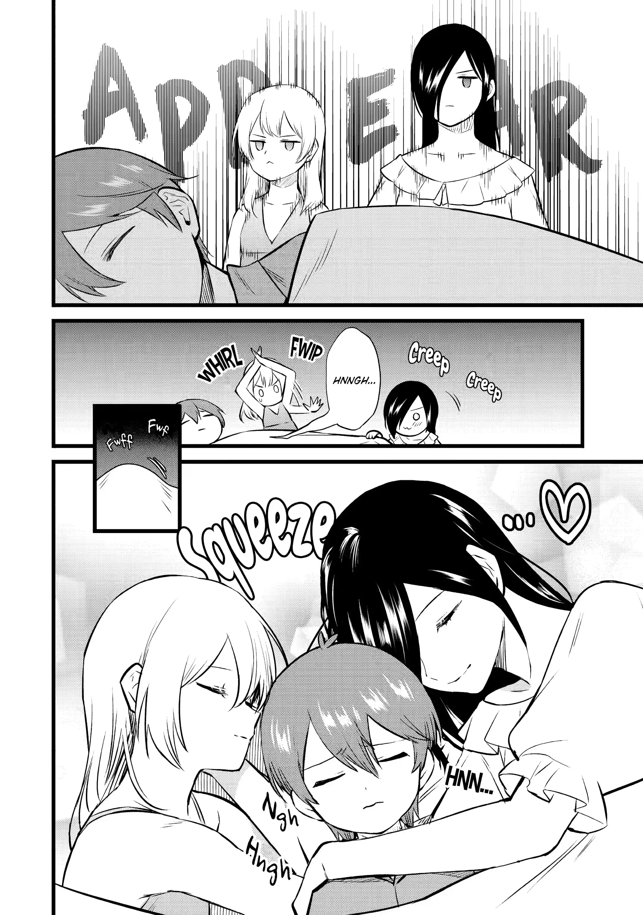 Amazing Village Building Chapter 17.2 page 11 - 